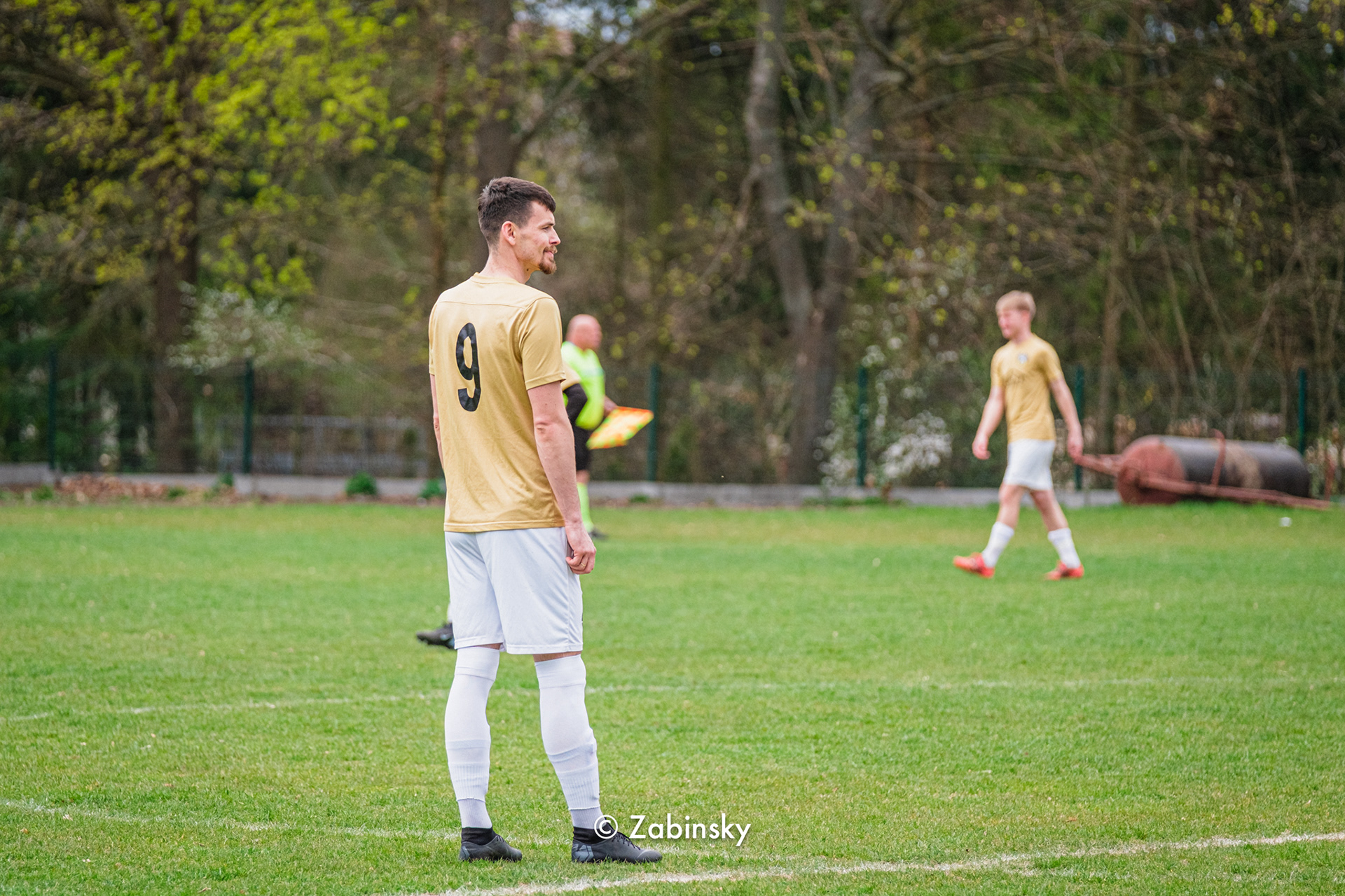 Sokół Lubichowo vs Kolejarz Chojnice