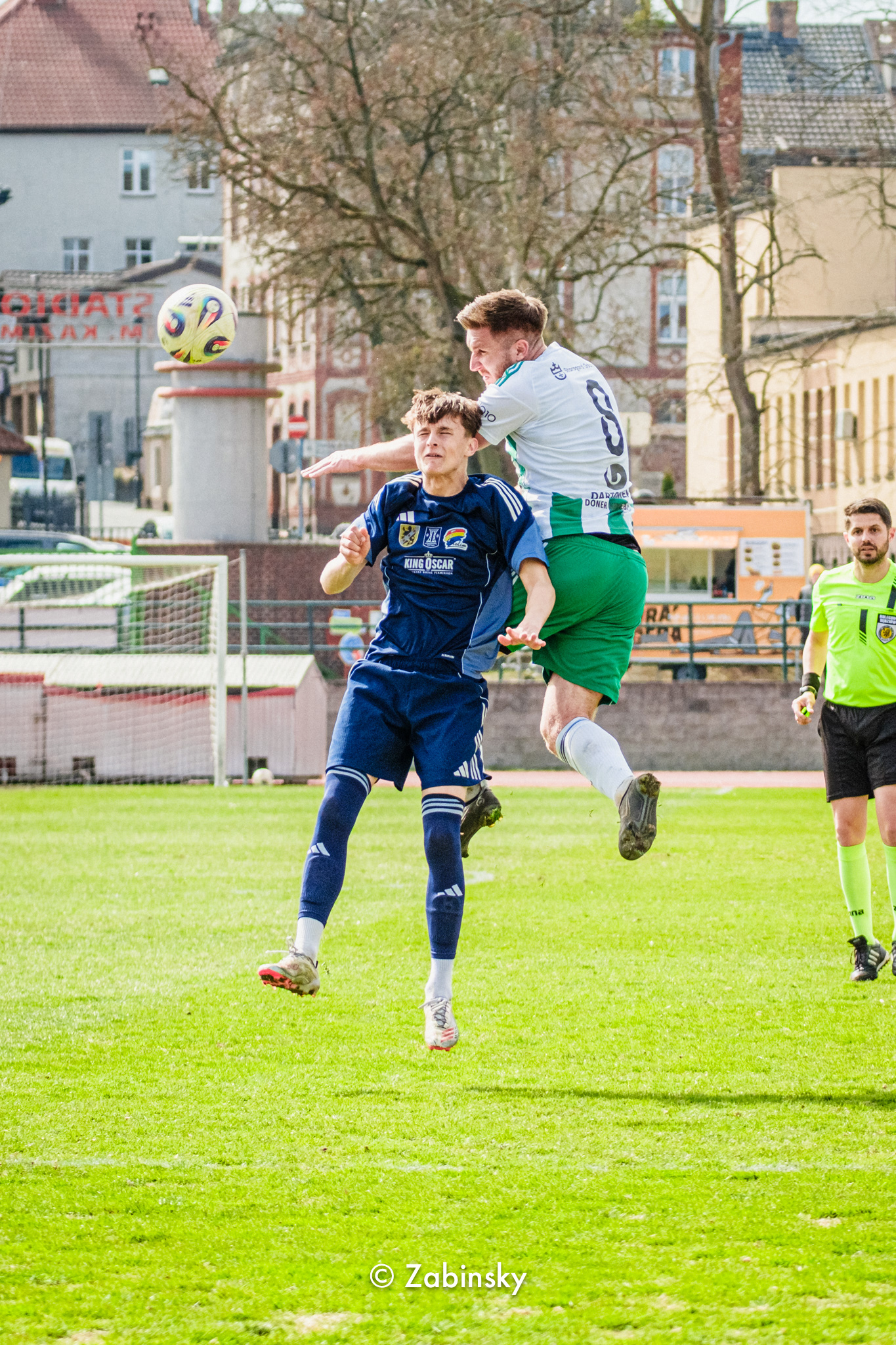 KP Starogard vs Stolem Gniewino