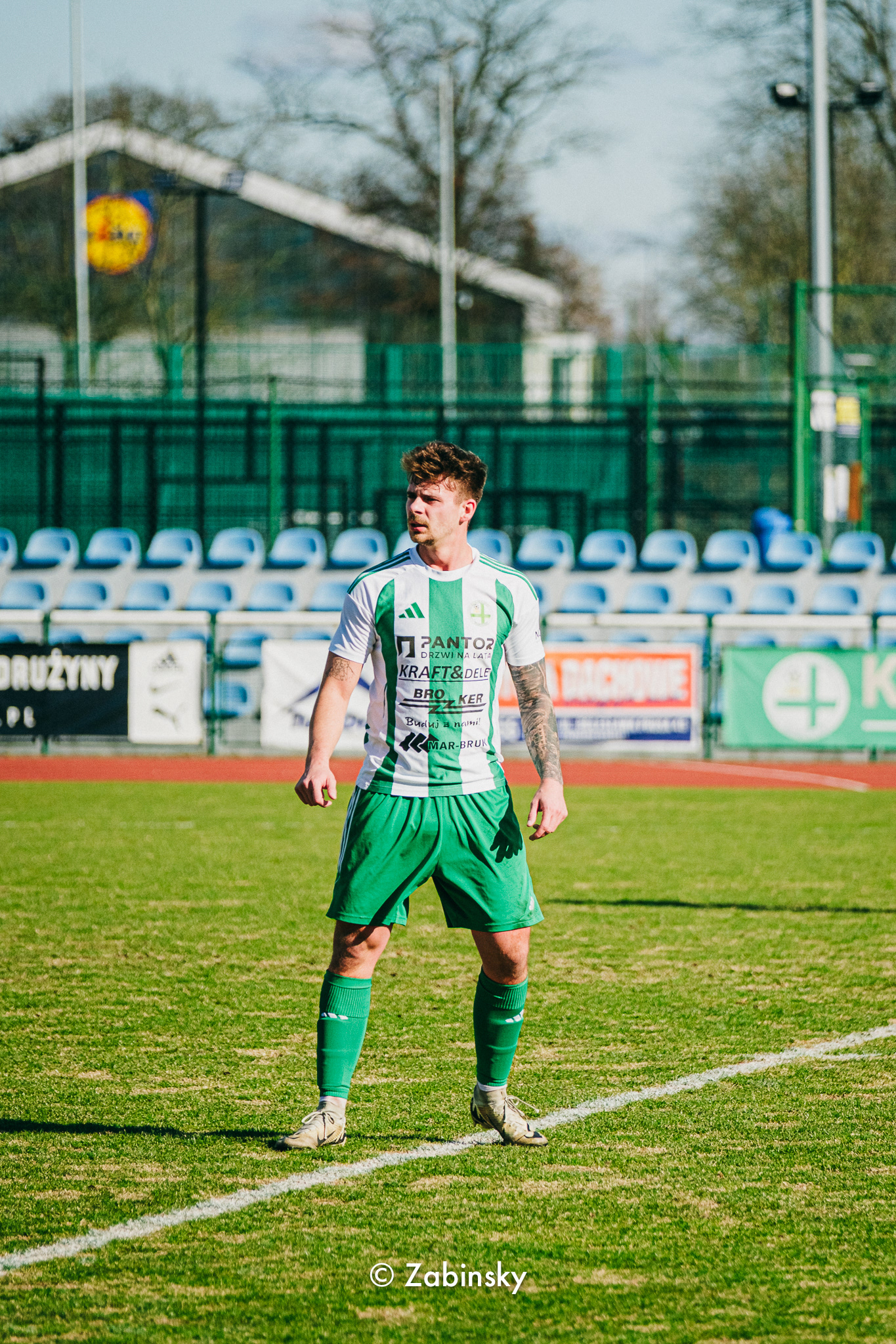 Mateusz Borowski - KP Starogard