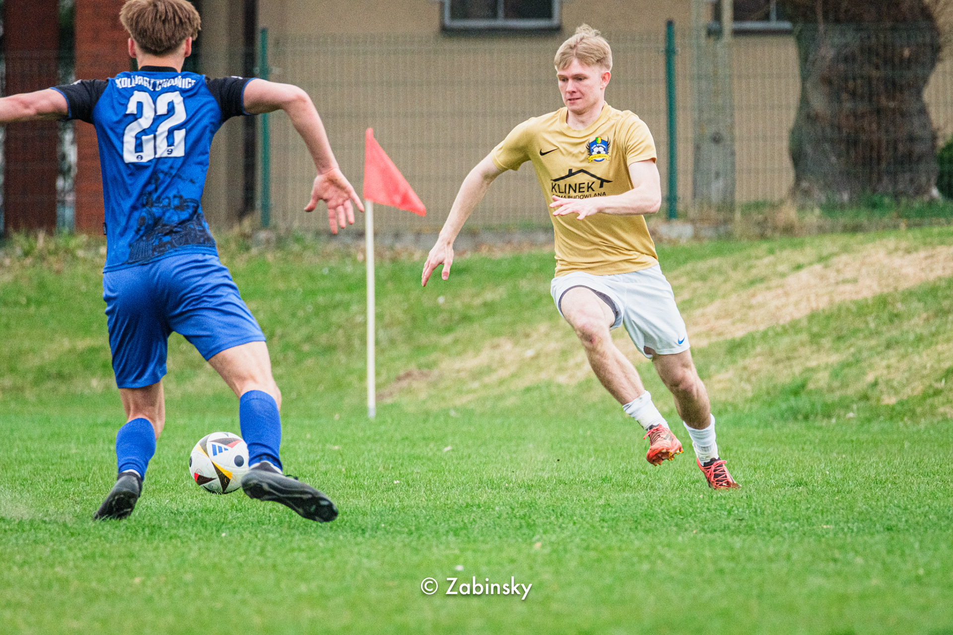 Sokół Lubichowo vs Kolejarz Chojnice