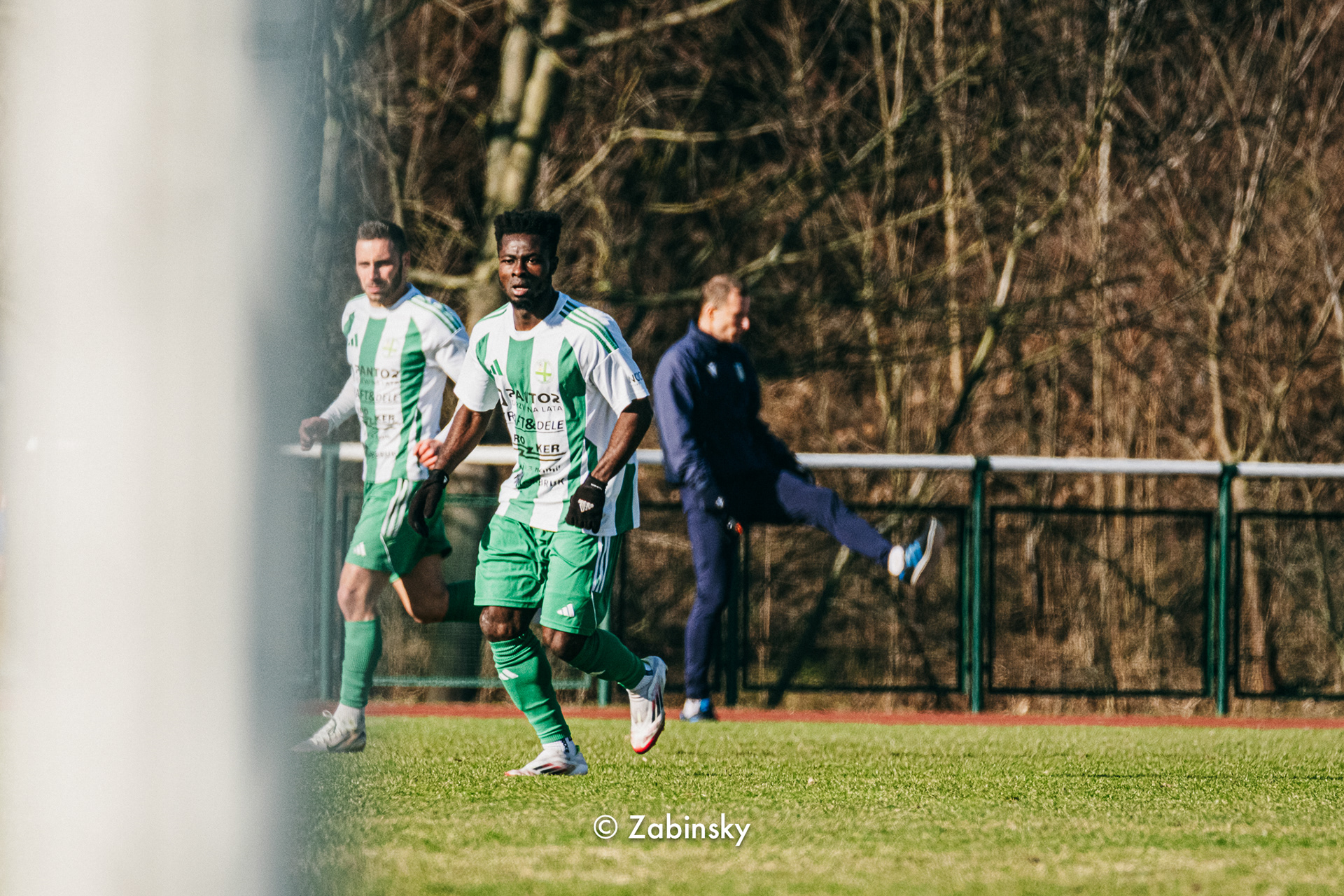 Ishmael Baidoo - KP Starogard