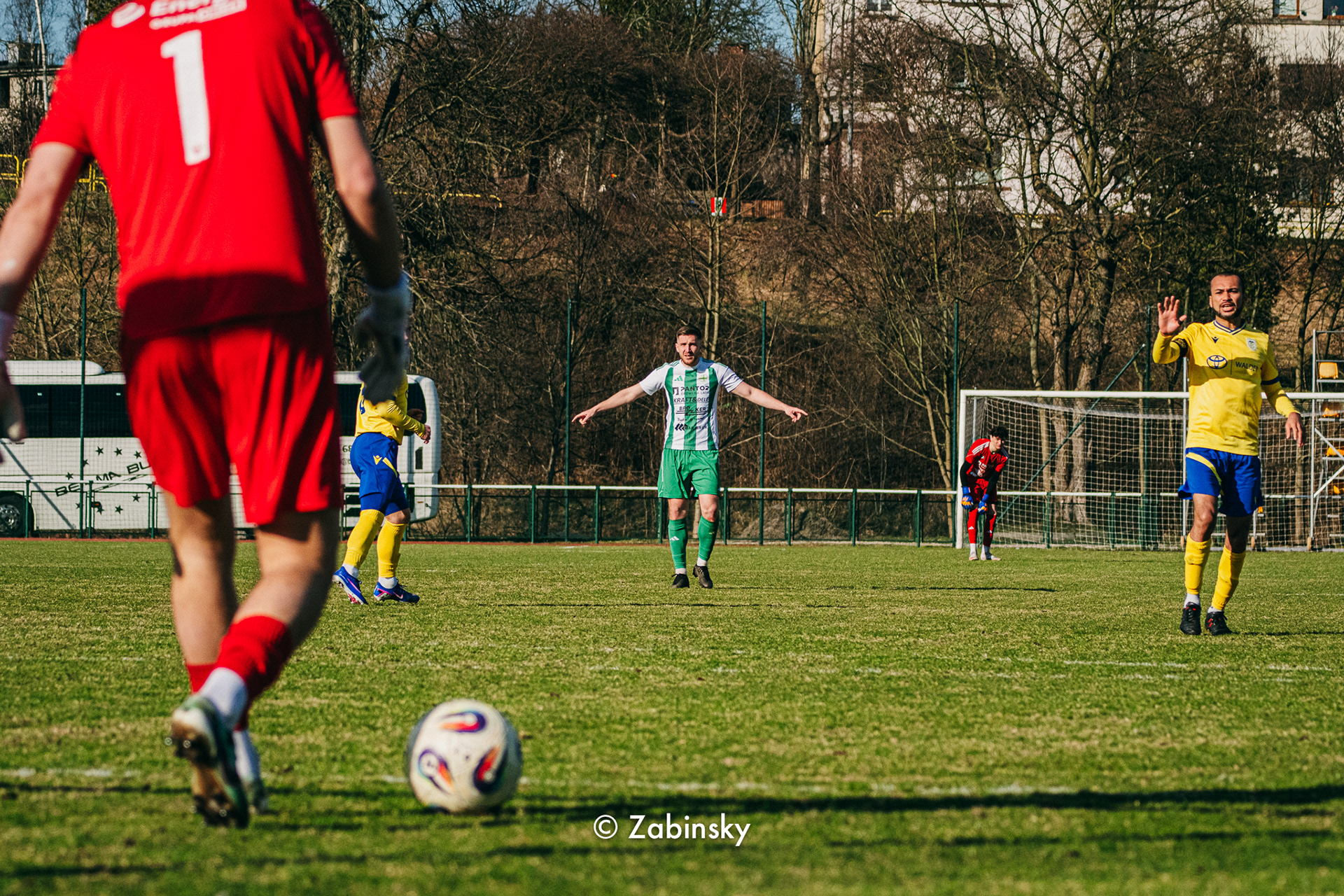 KP Starogard vs Arka II Gdynia