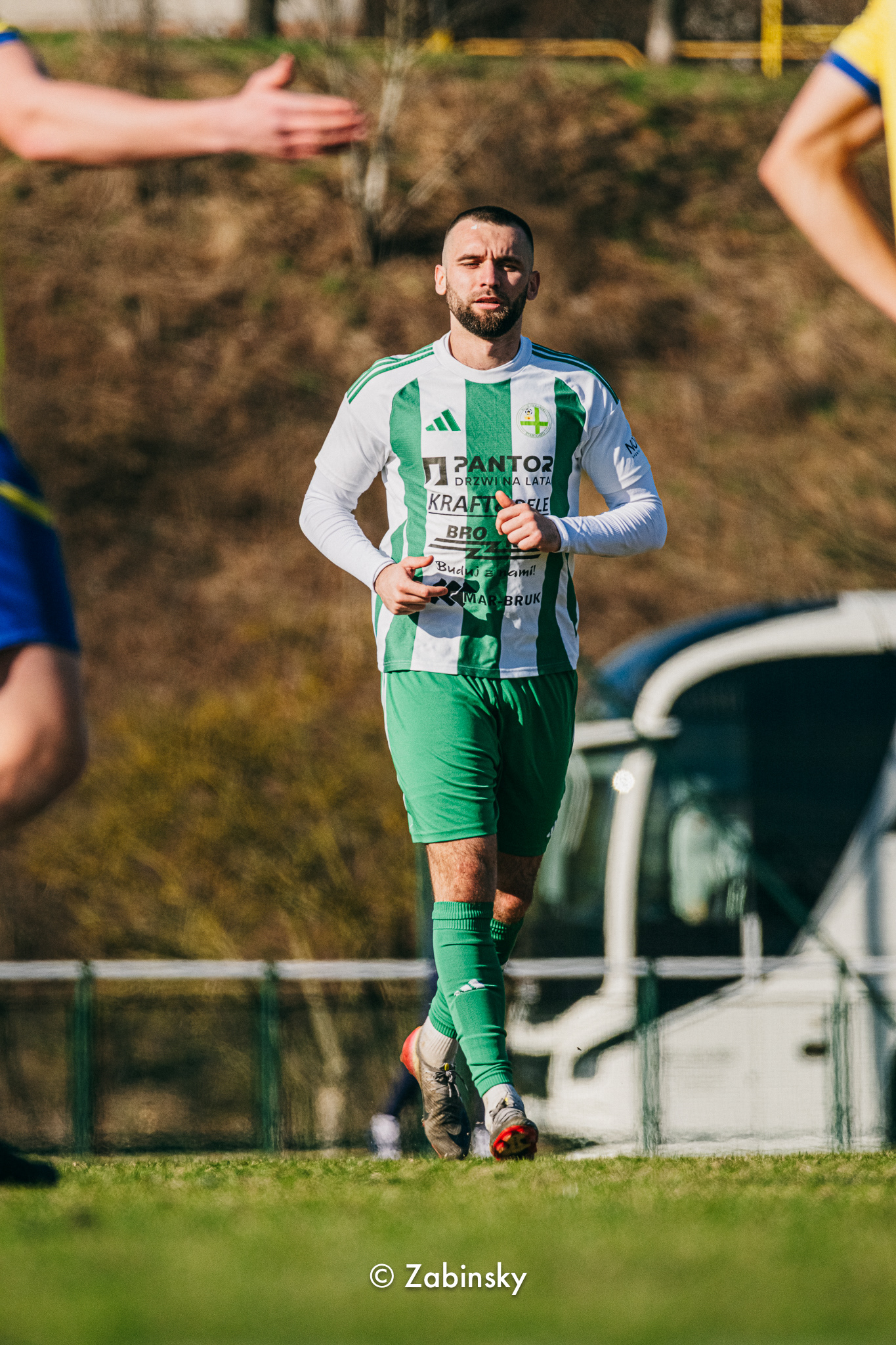 Damian Garbacik - KP Starogard