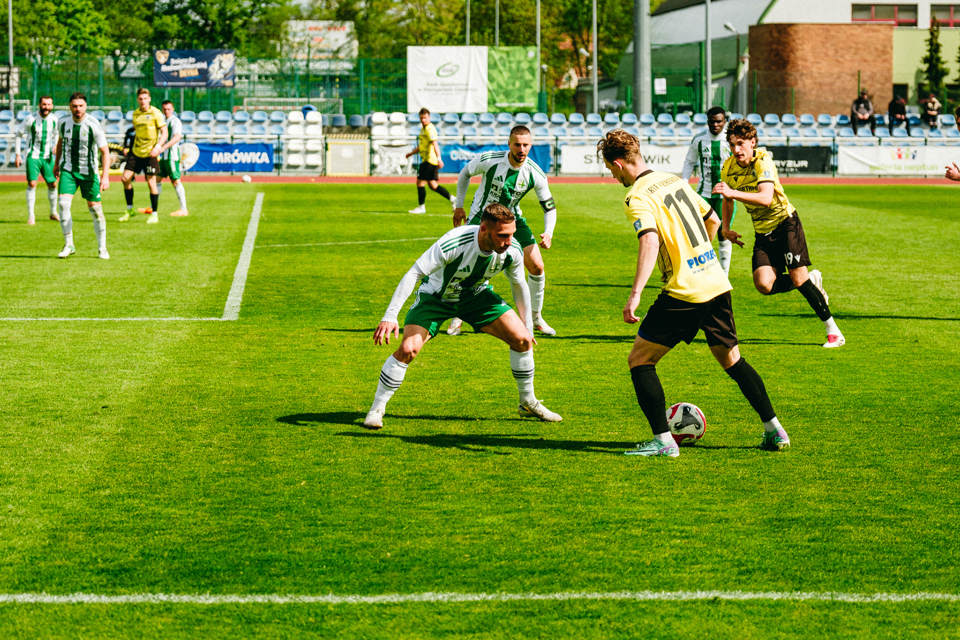 Kps vs Wejherowo - 10.05.2025