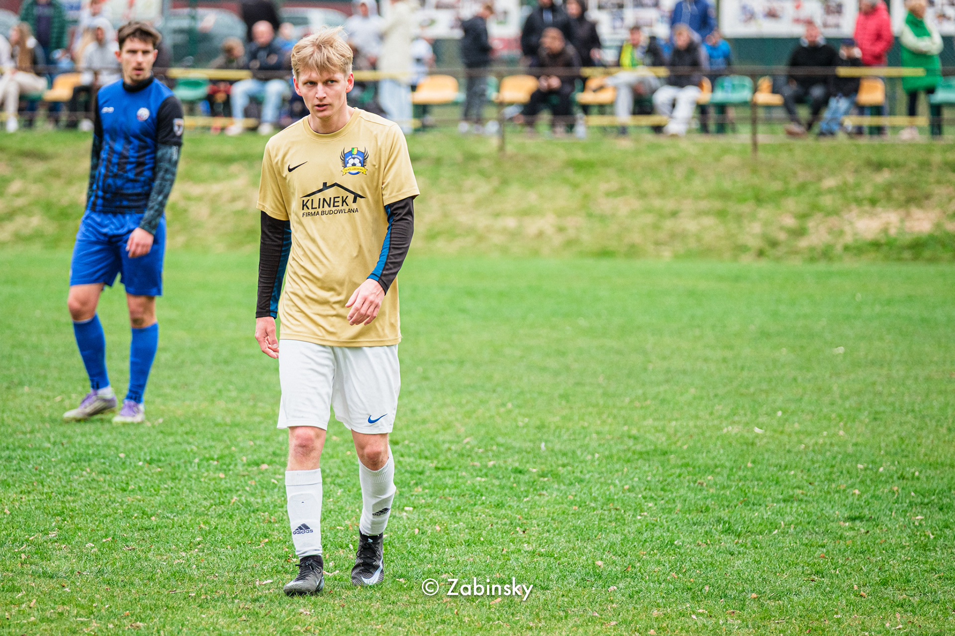 Sokół Lubichowo vs Kolejarz Chojnice
