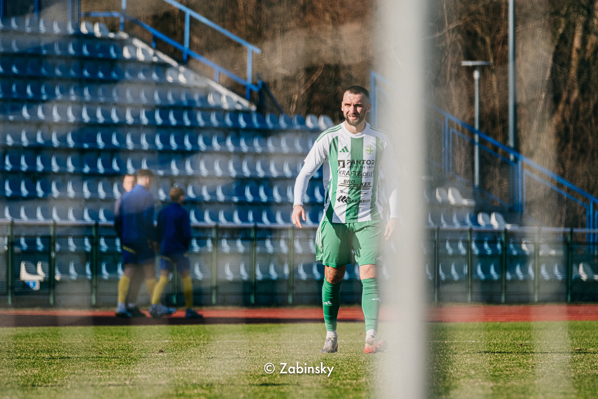 Damian Garbacik - KP Starogard 