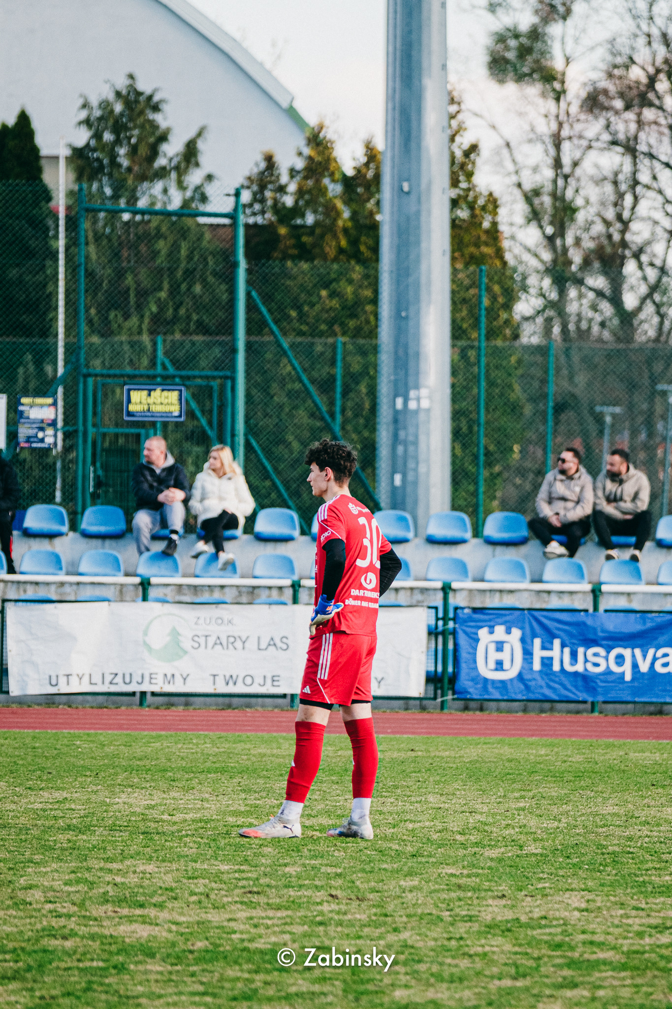 Michał Baska - KP Starogard