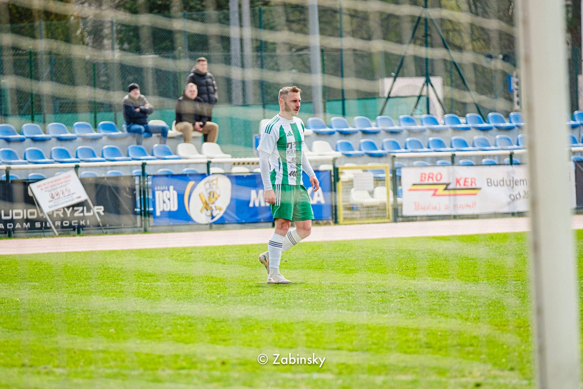 Bartosz Biel - KP Starogard Gdański