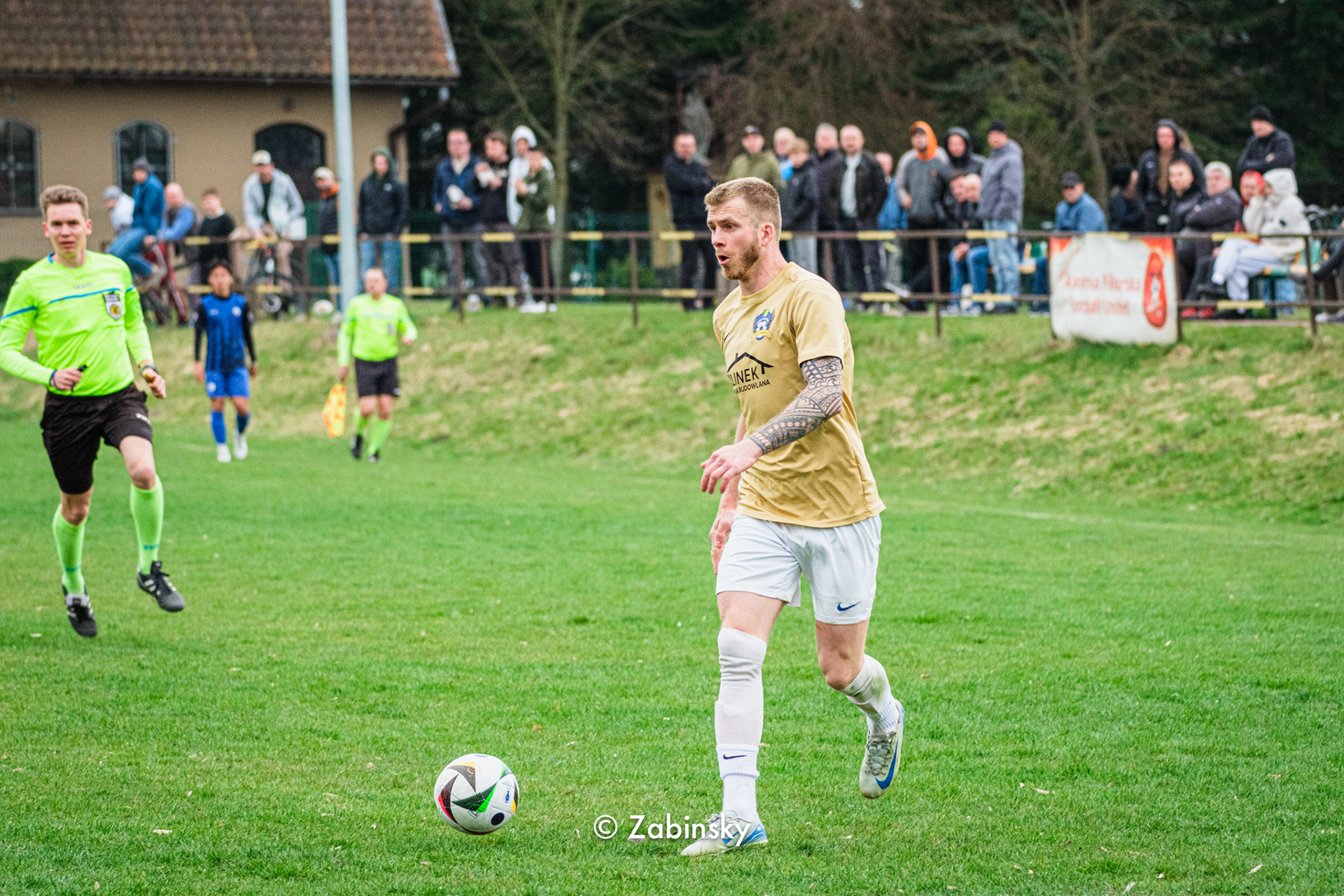 Sokół Lubichowo vs Kolejarz Chojnice