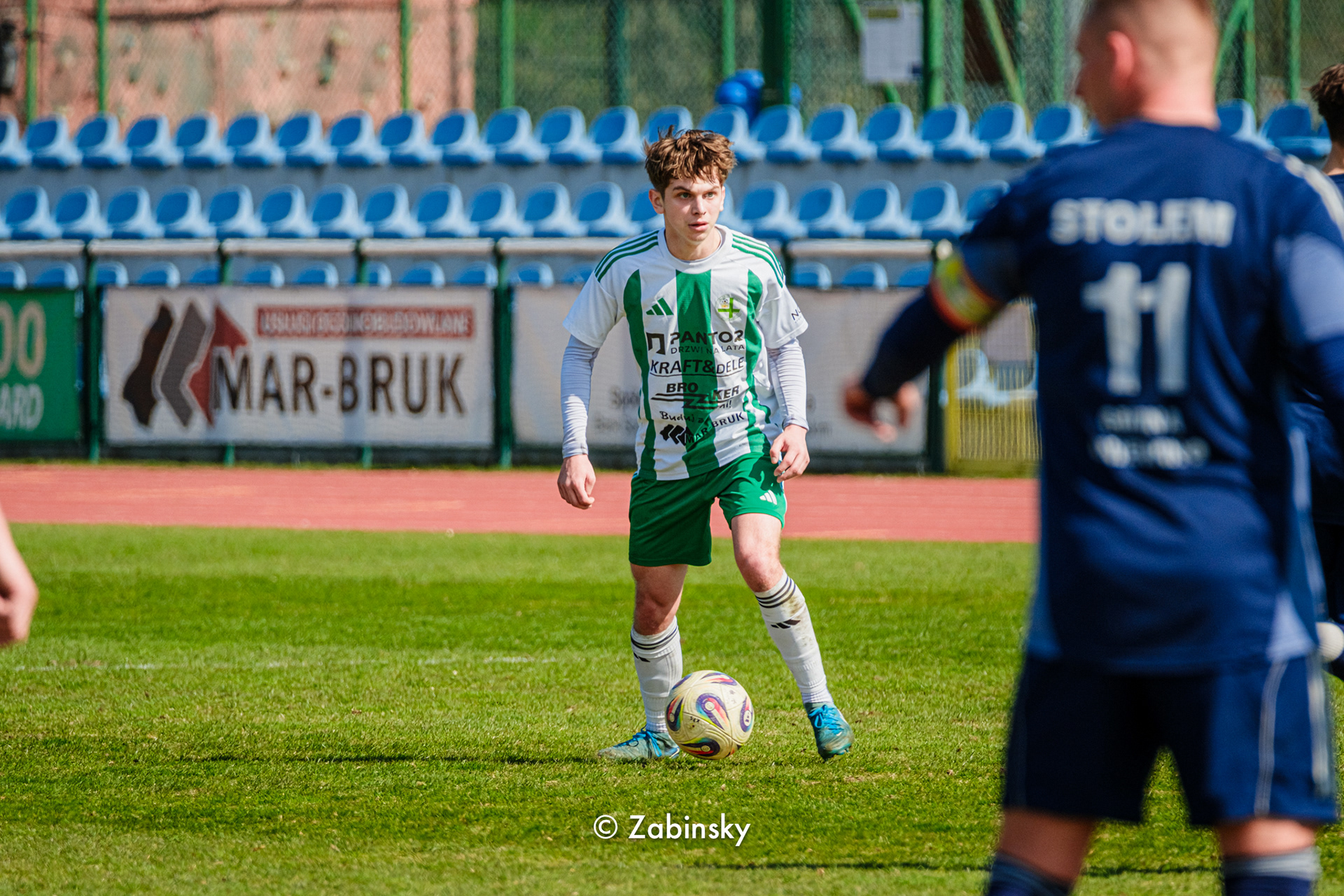 Aleksander Łazarski - KP Starogard Gdański