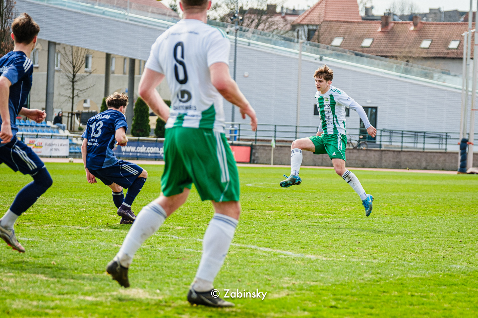 KP Starogard vs Stolem Gniewino