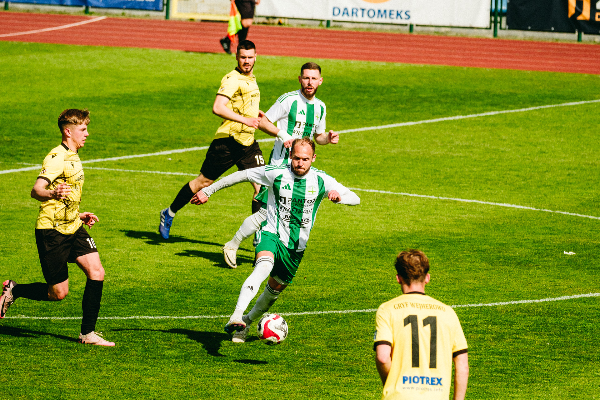 Kps vs Wejherowo - 10.05.2025