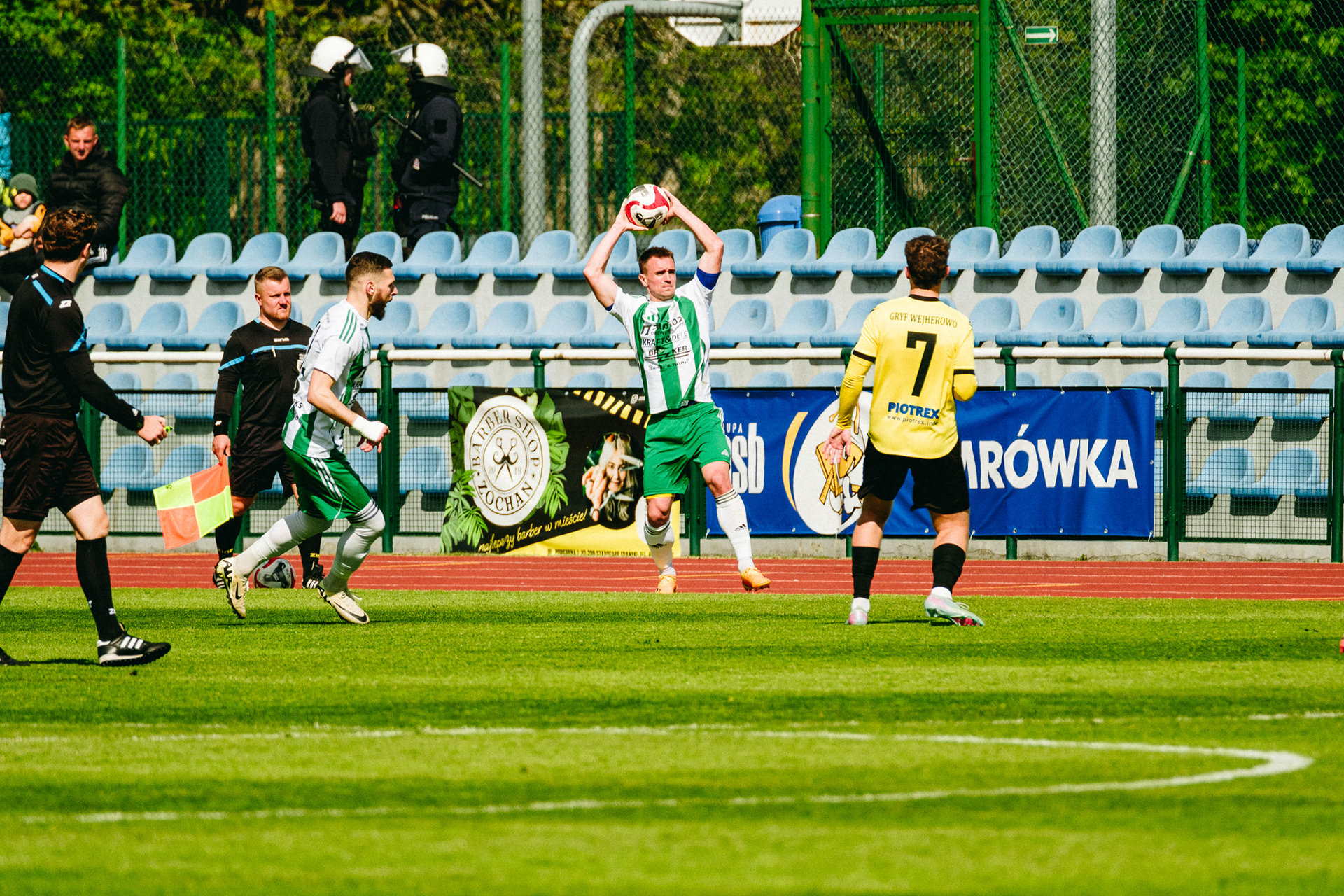 Kps vs Wejherowo - 10.05.2025