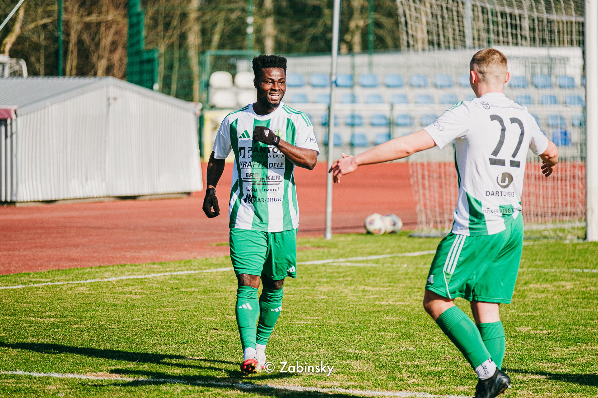 Ishmael Baidoo - KP Starogard