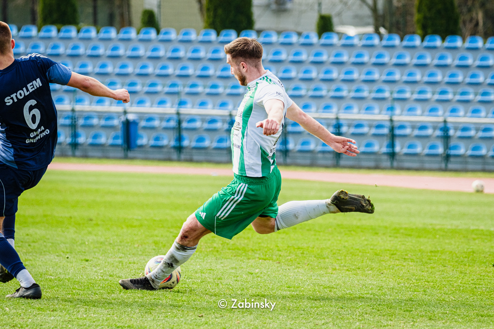 KP Starogard vs Stolem Gniewino