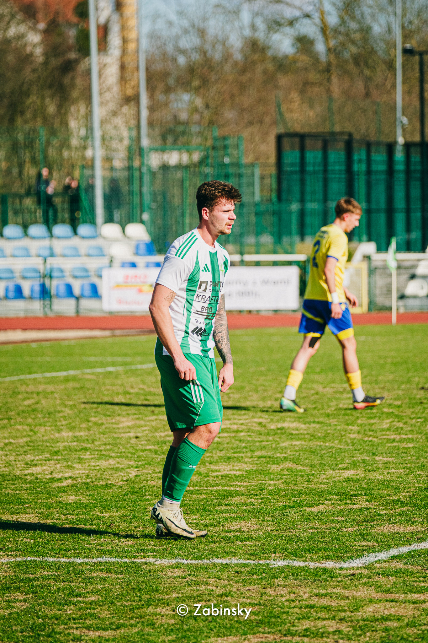Mateusz Borowski - KP Starogard