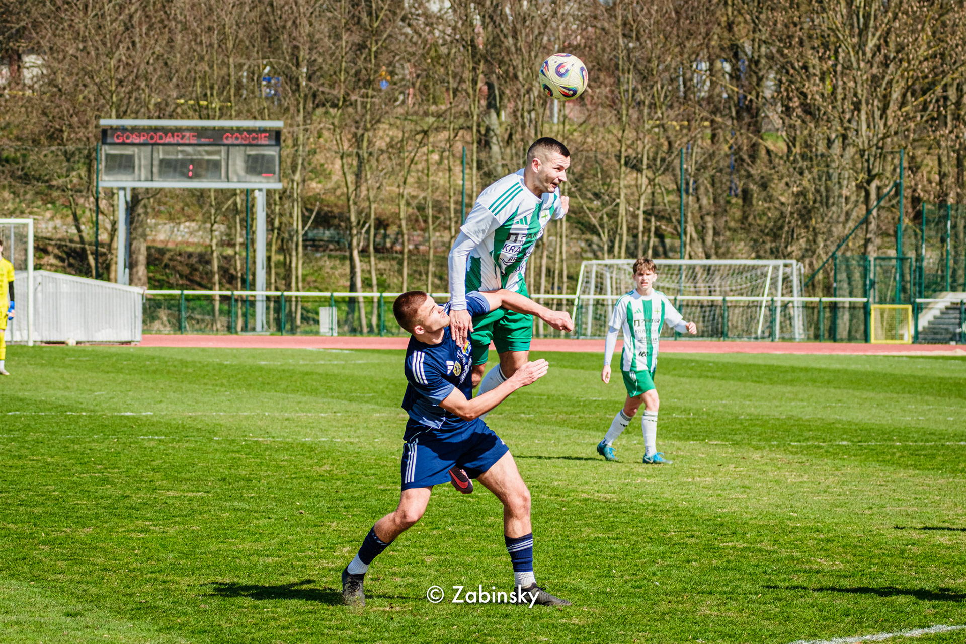 Paweł Wojowski - KP Starogard Gdański