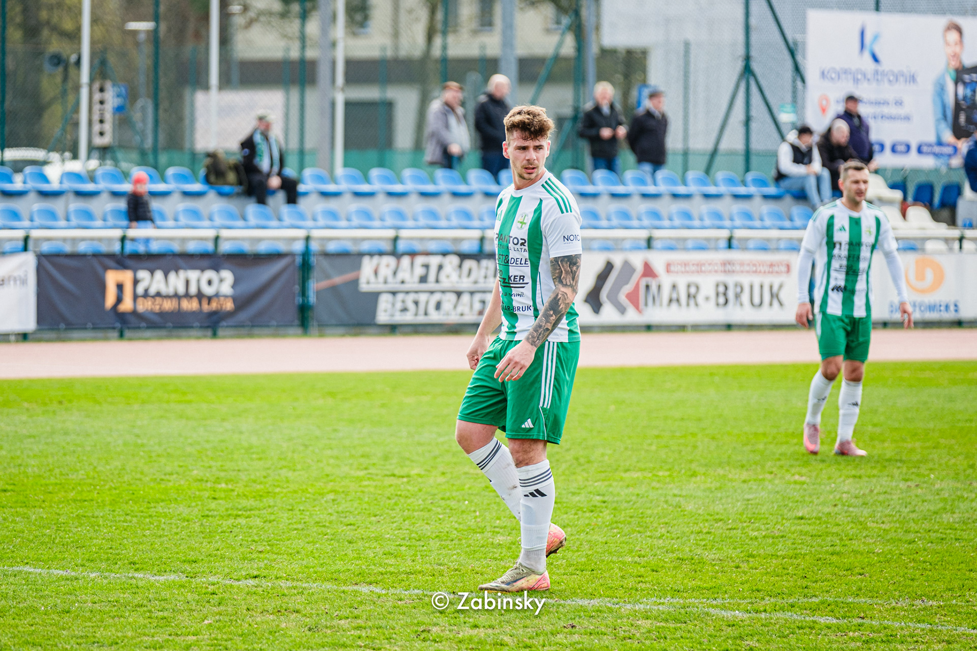 Mateusz Borowski - KP Starogard Gdański