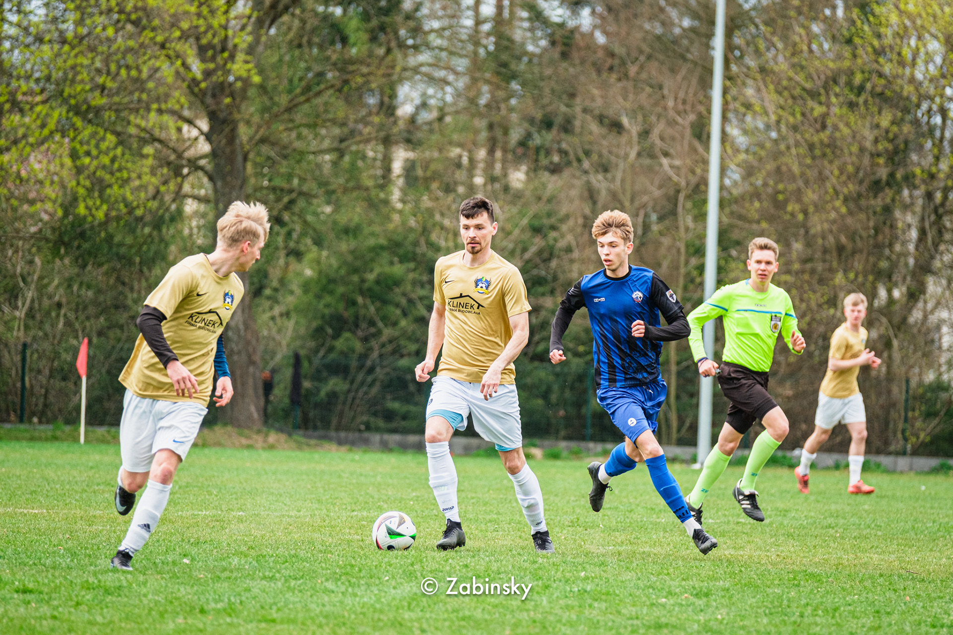 Sokół Lubichowo vs Kolejarz Chojnice