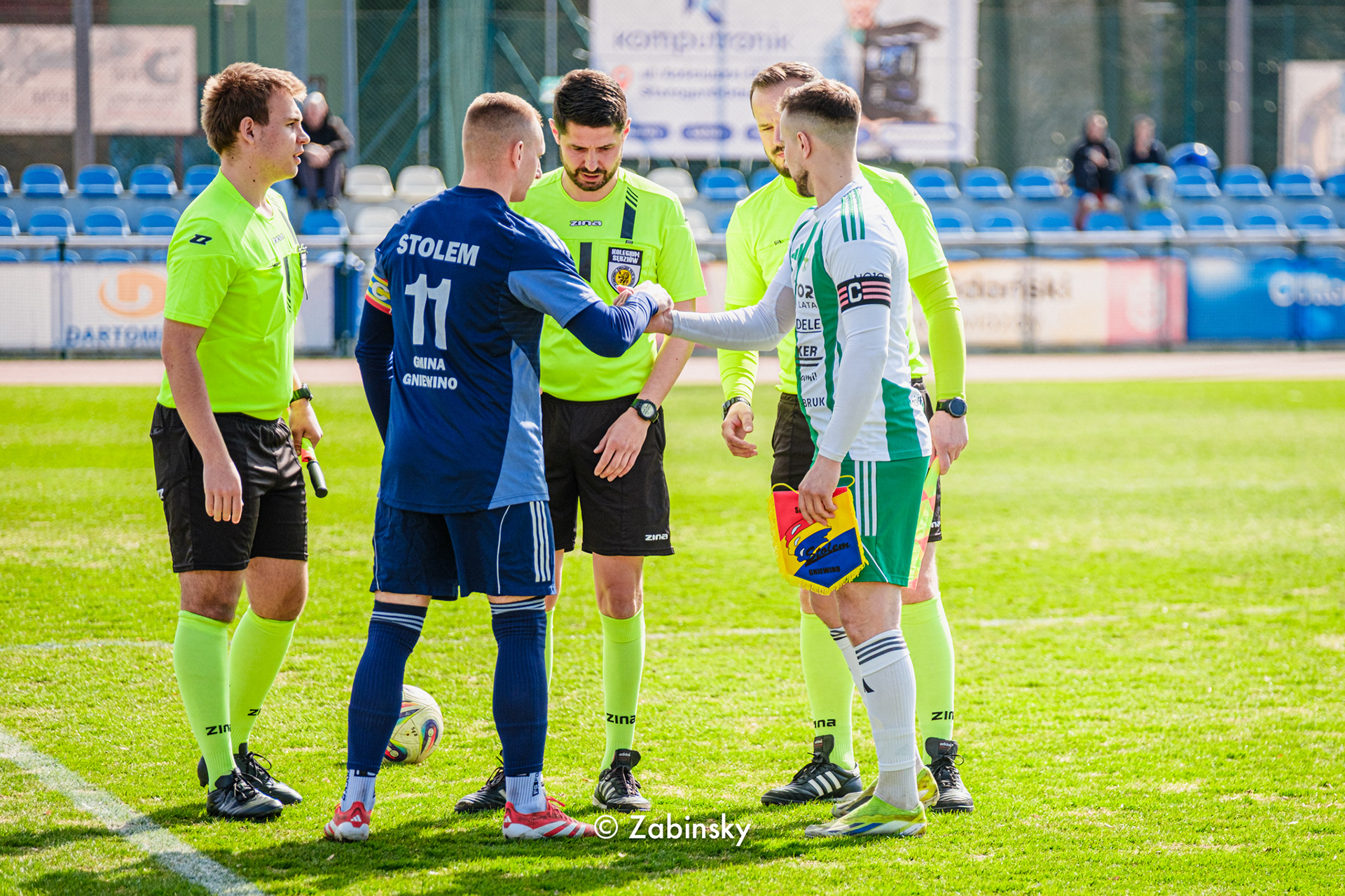 KP Starogard vs Stolem Gniewino 