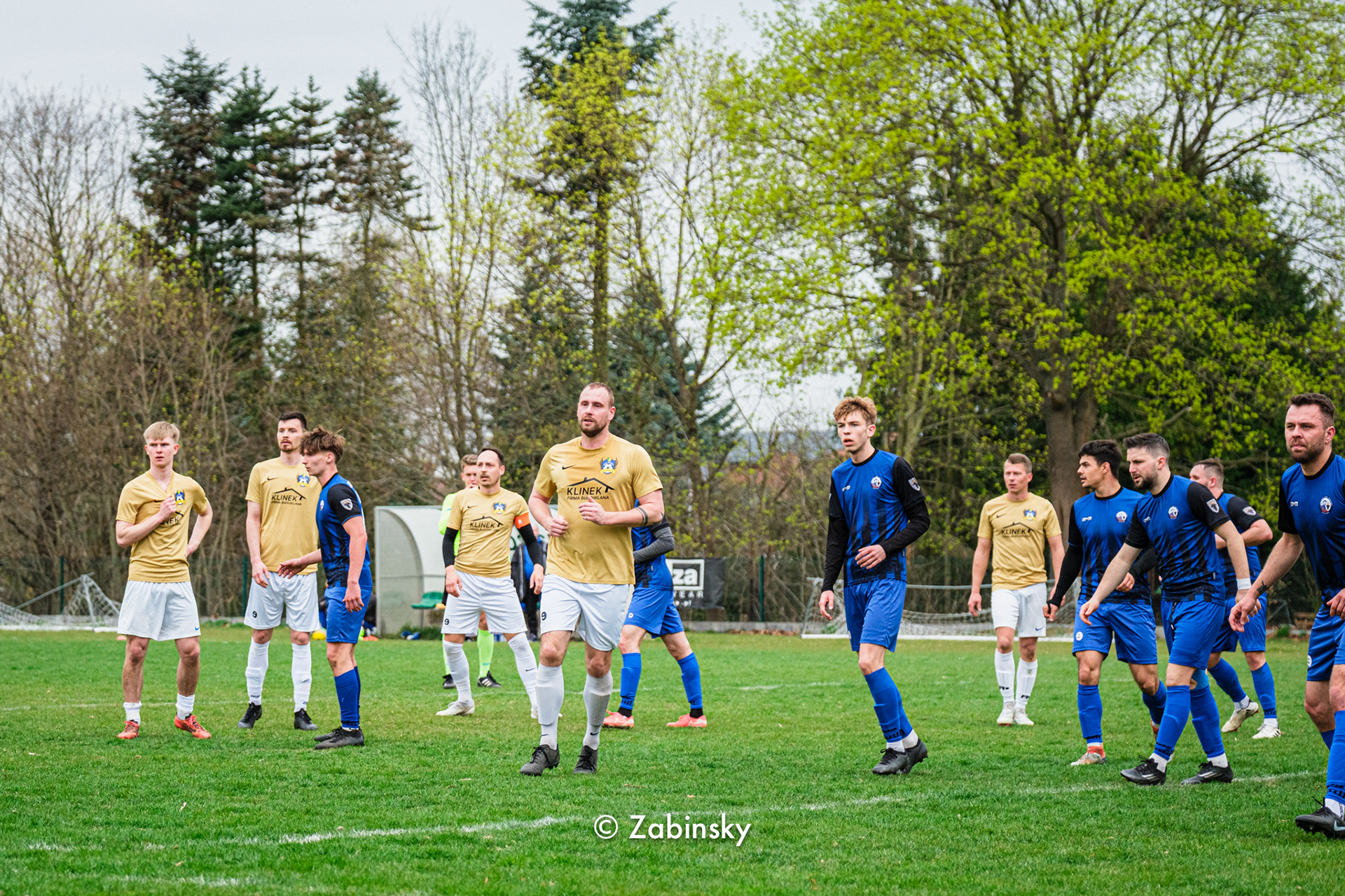 Sokół Lubichowo vs Kolejarz Chojnice