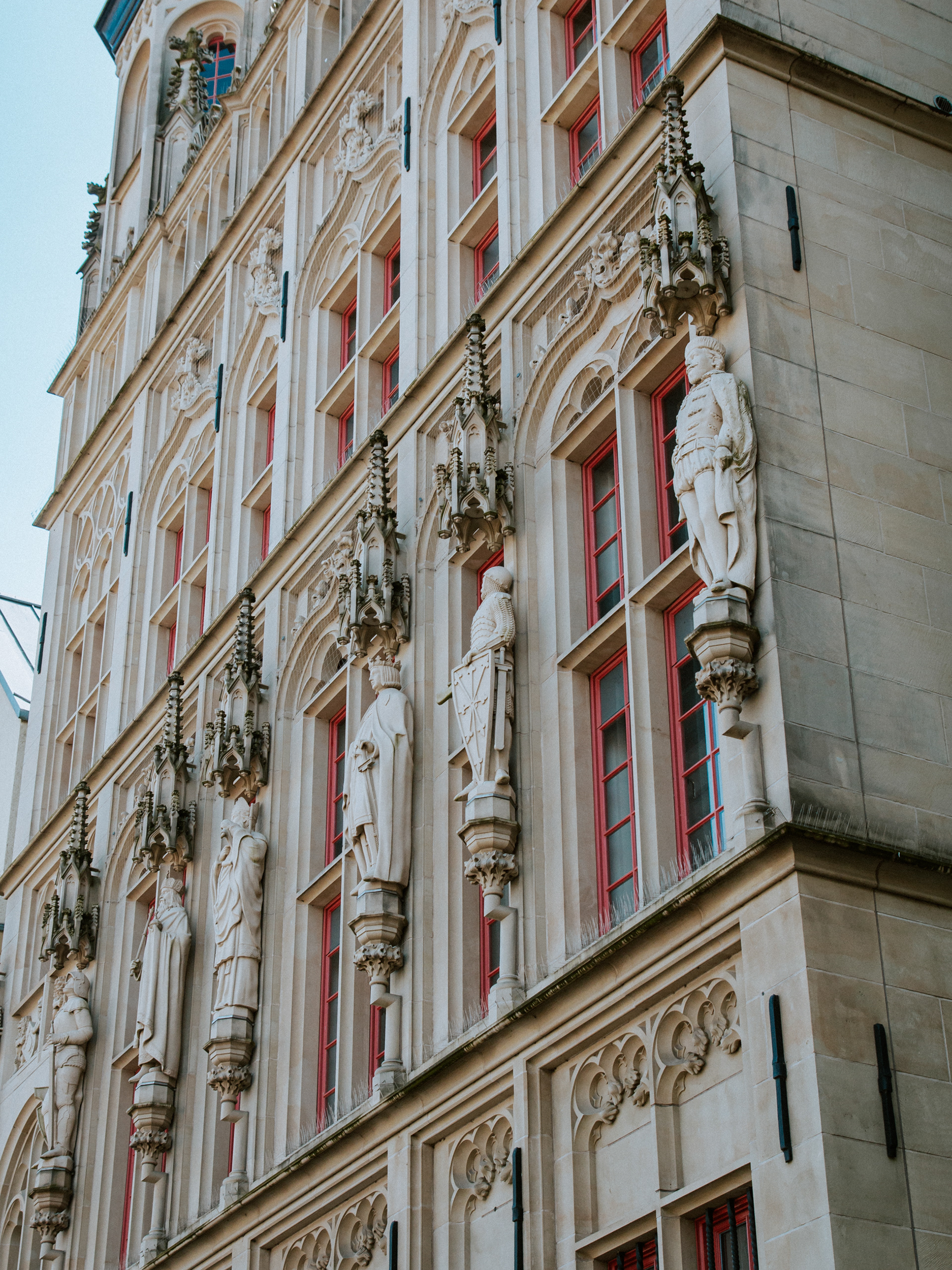 Wesel 2024 Architecture