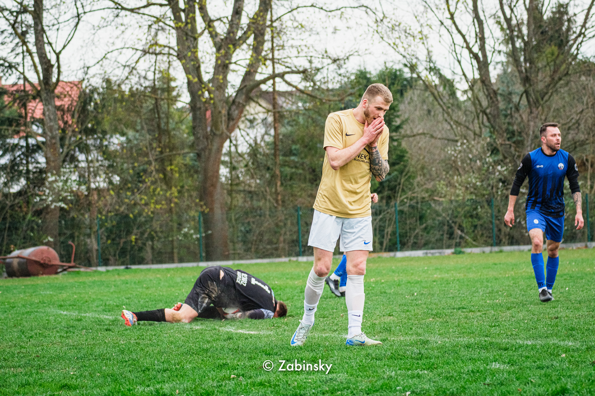 Sokół Lubichowo vs Kolejarz Chojnice