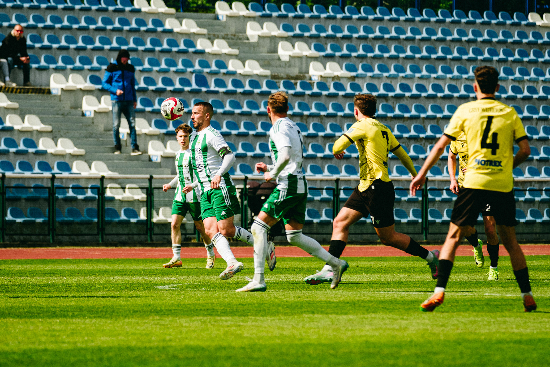 Kps vs Wejherowo - 10.05.2025