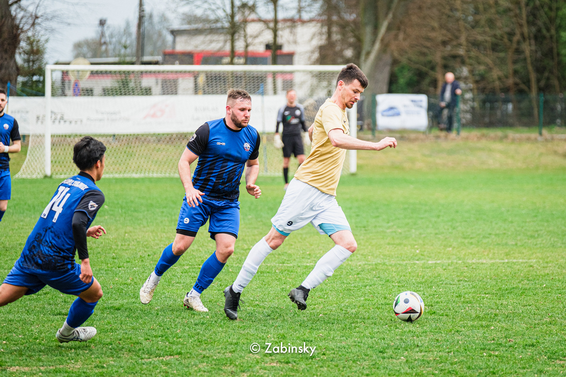 Sokół Lubichowo vs Kolejarz Chojnice