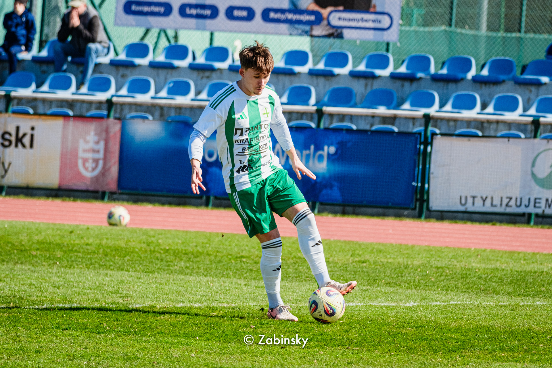 Piotr Gryszkiewicz - KP Starogard Gdański