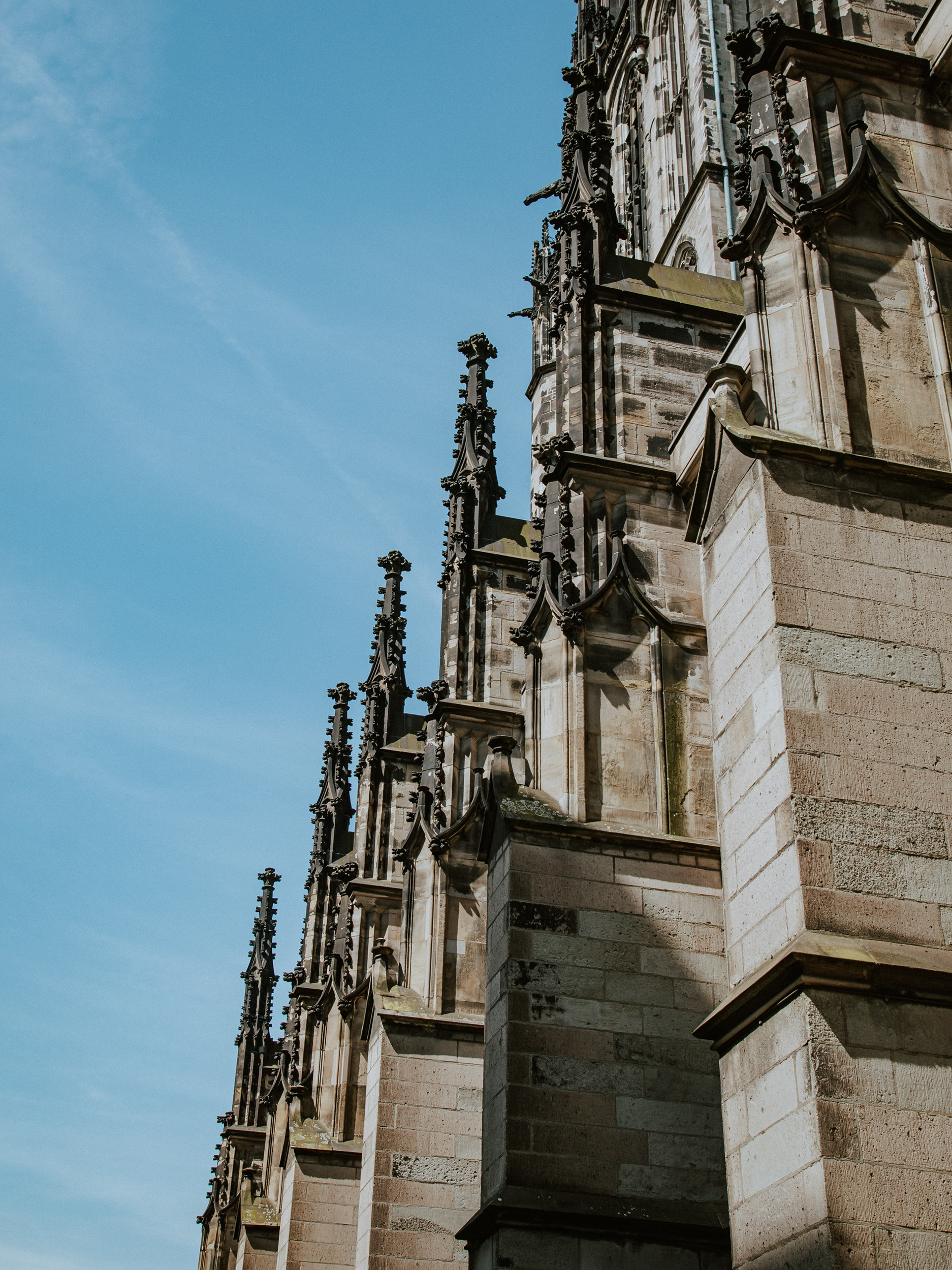 Duisburg 2024 Church