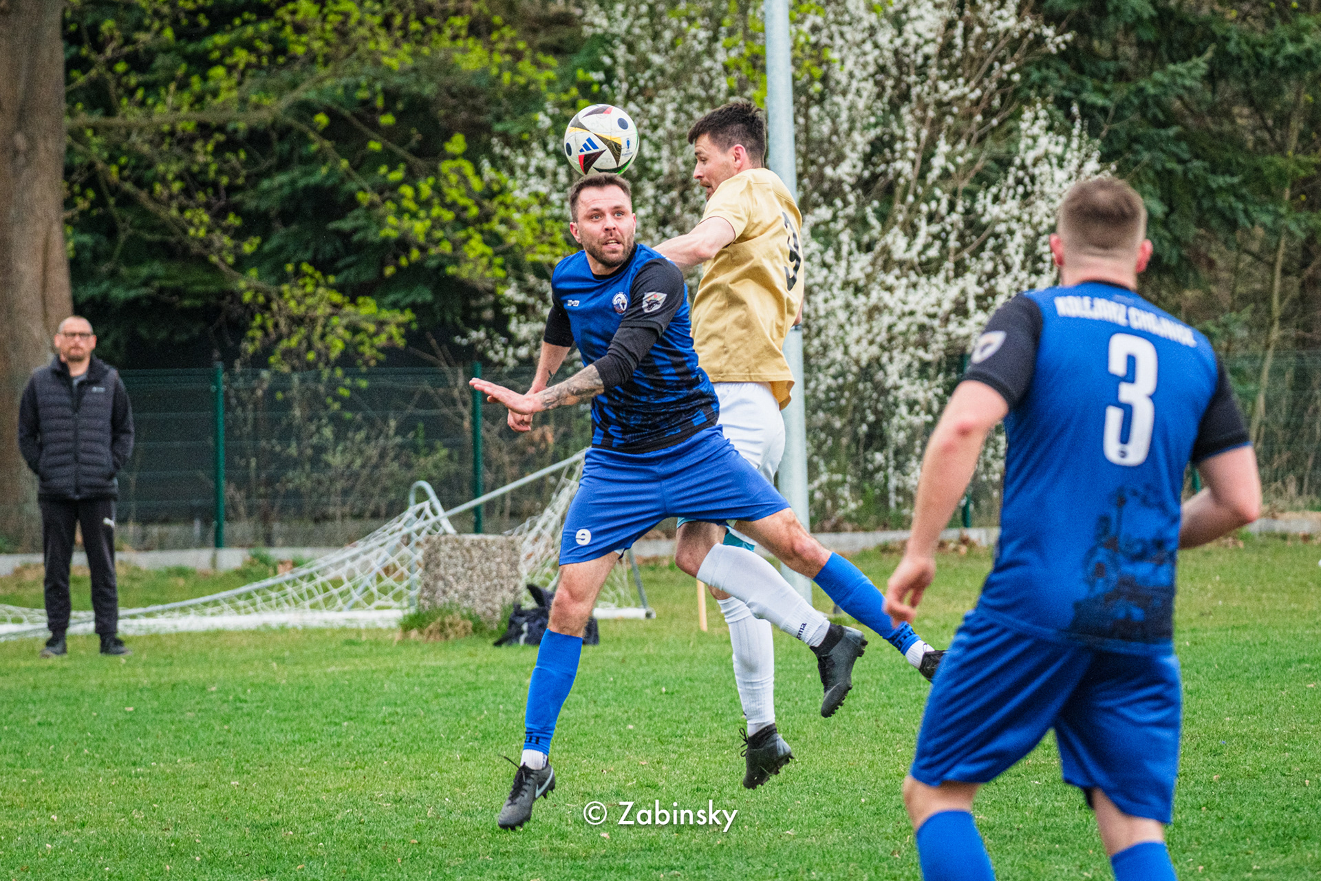 Sokół Lubichowo vs Kolejarz Chojnice
