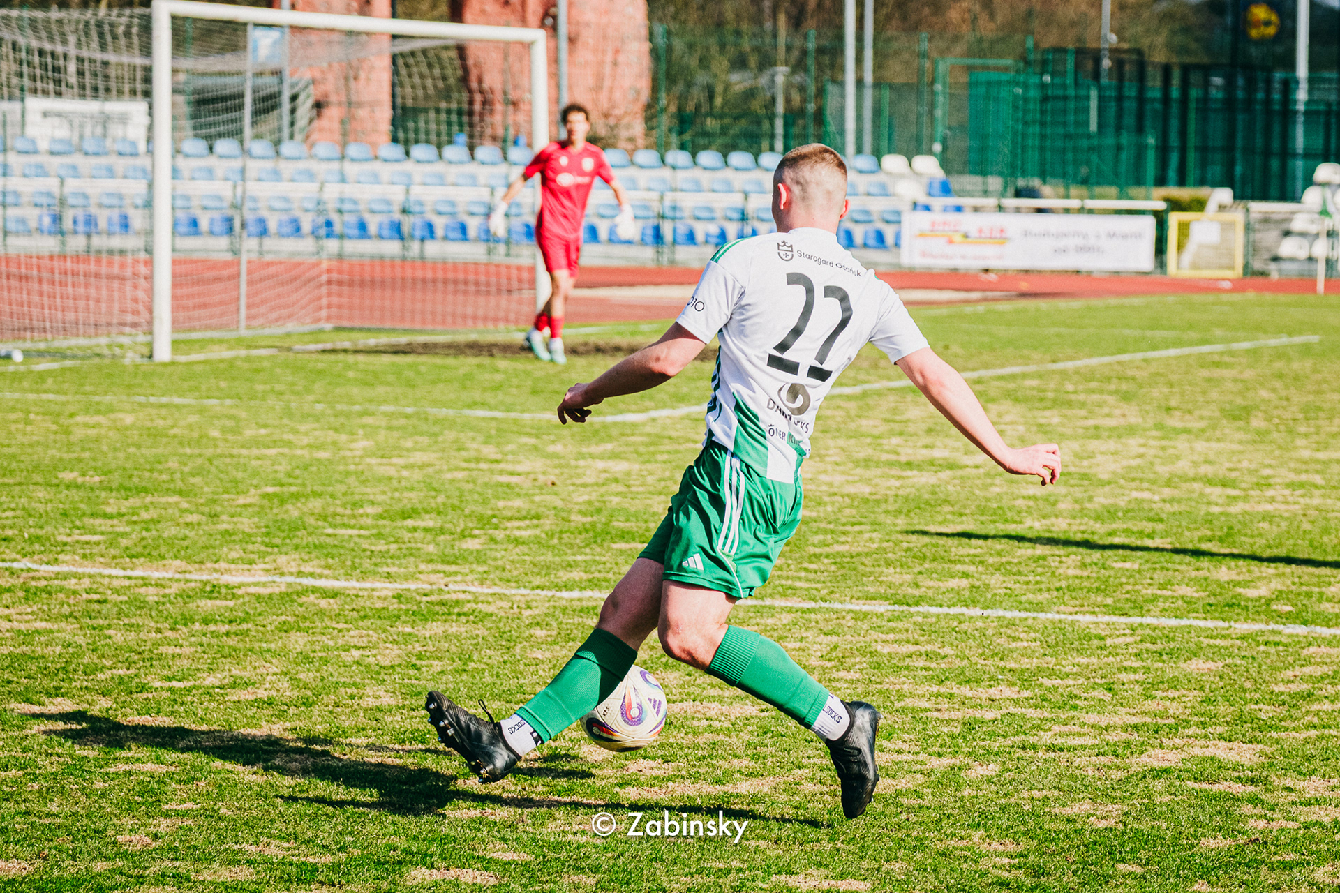 KP Starogard vs Arka II Gdynia 