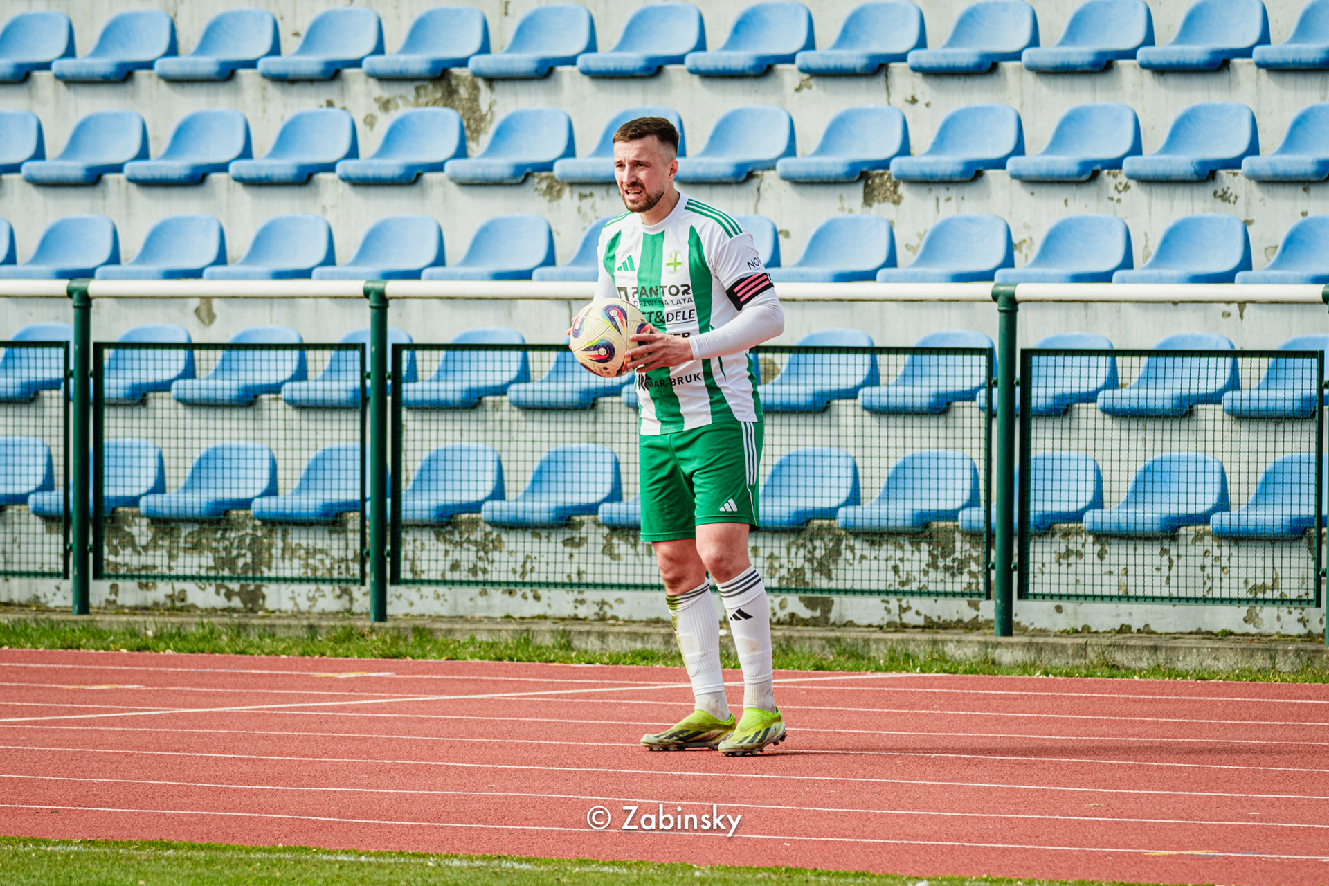 Daniel Górski - KP Starogard Gdański