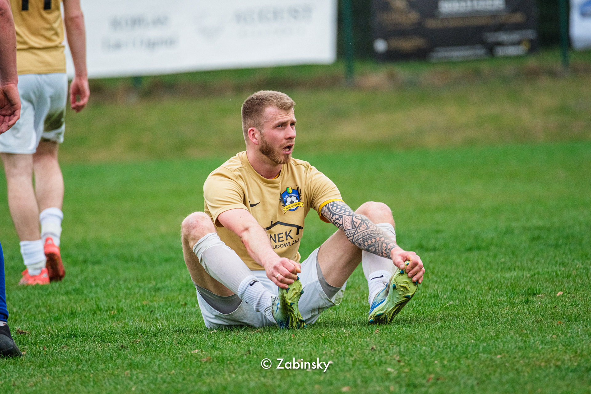 Sokół Lubichowo vs Kolejarz Chojnice