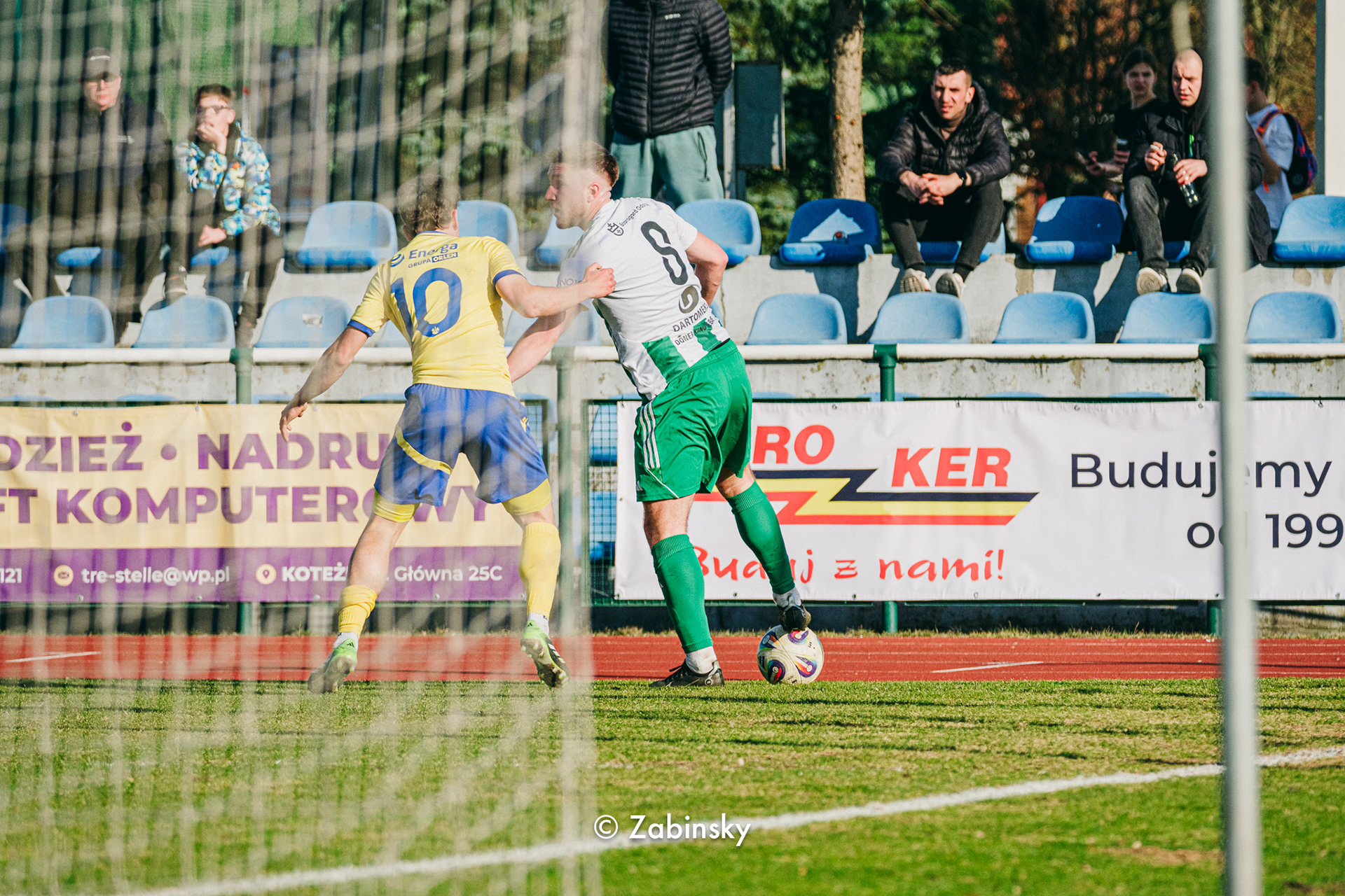 KP Starogard vs Arka II Gdynia