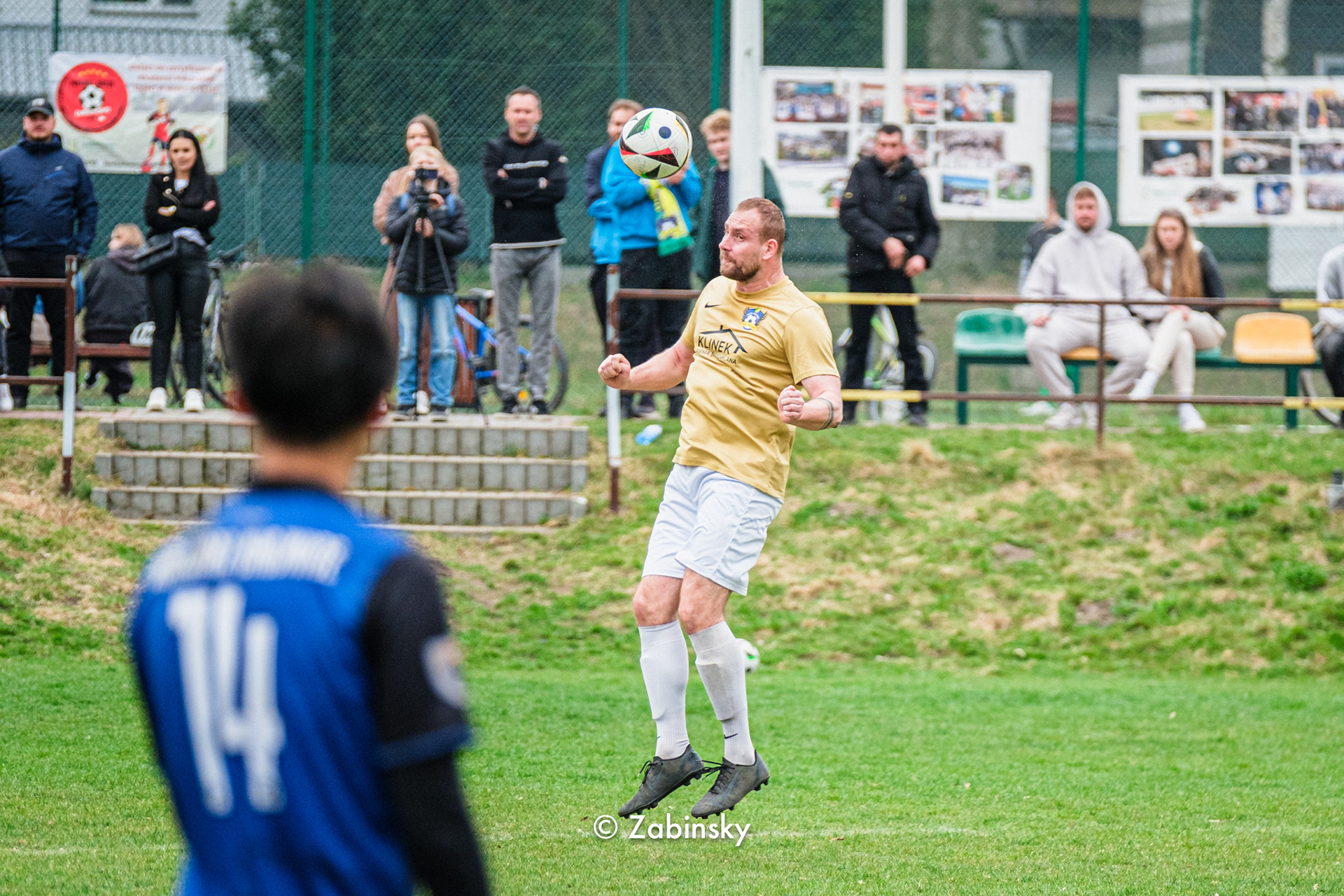 Sokół Lubichowo vs Kolejarz Chojnice
