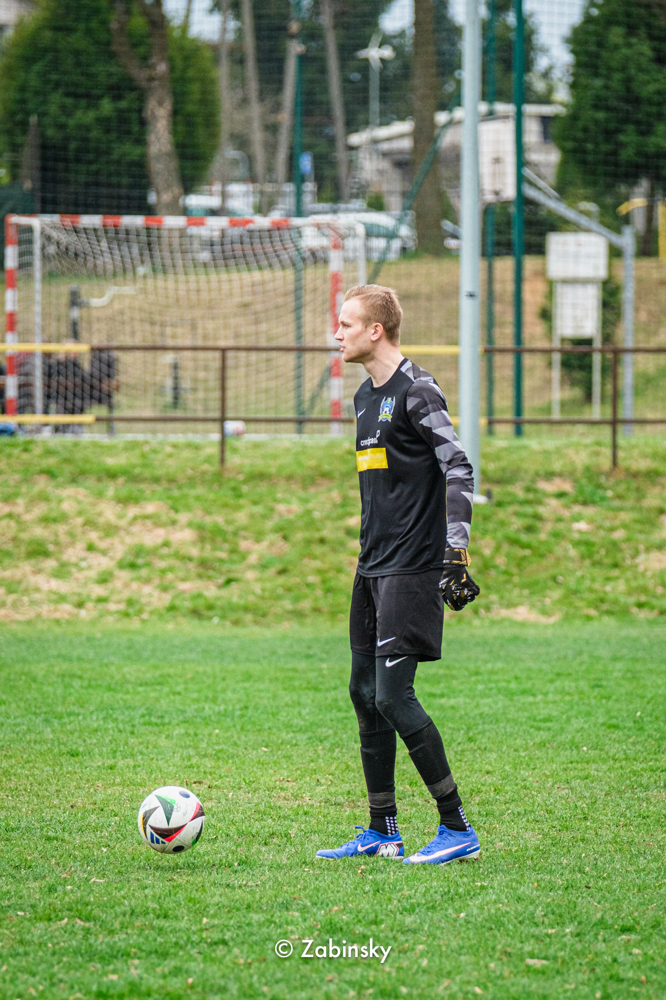 Sokół Lubichowo vs Kolejarz Chojnice