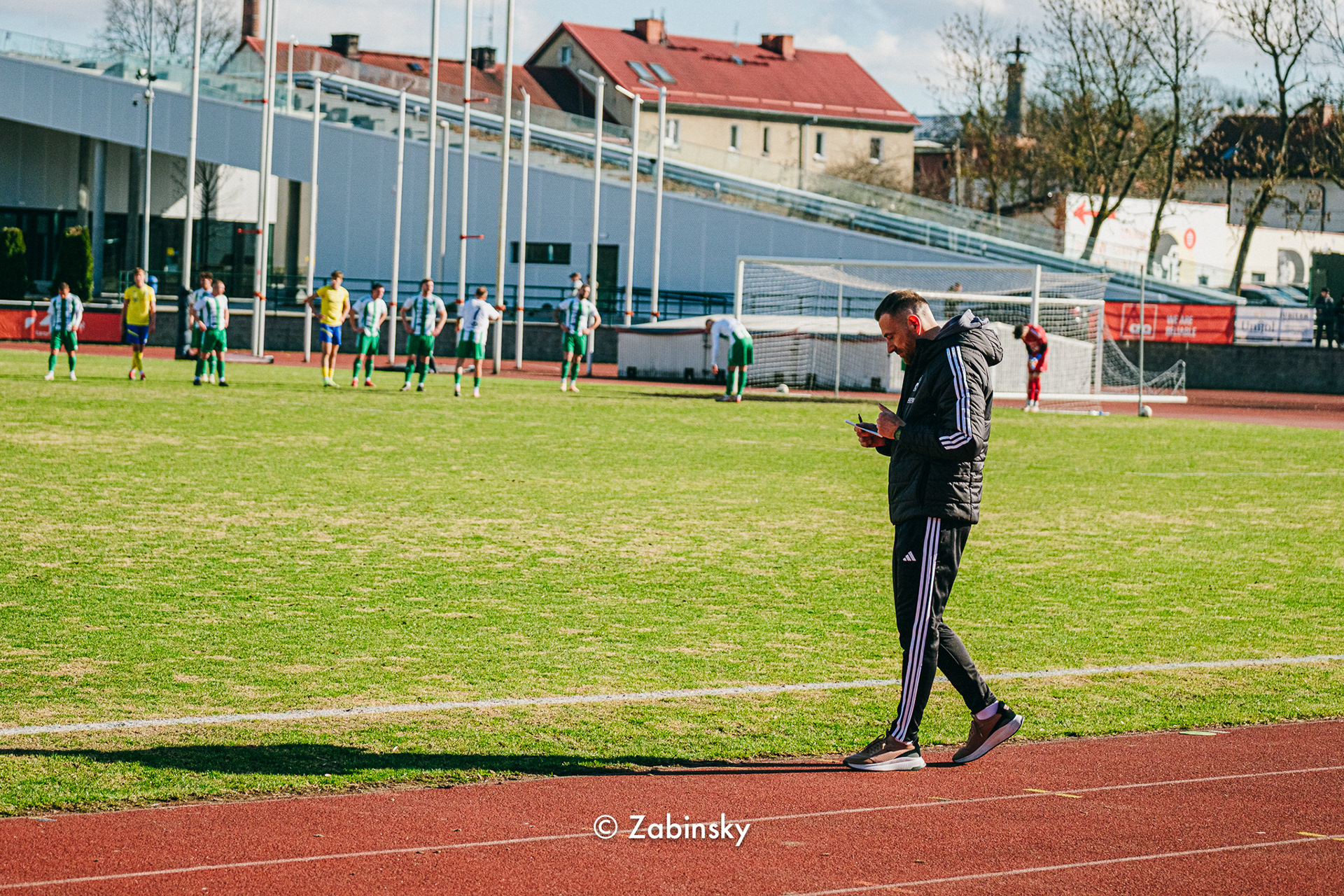 KP Starogard vs Arka II Gdynia