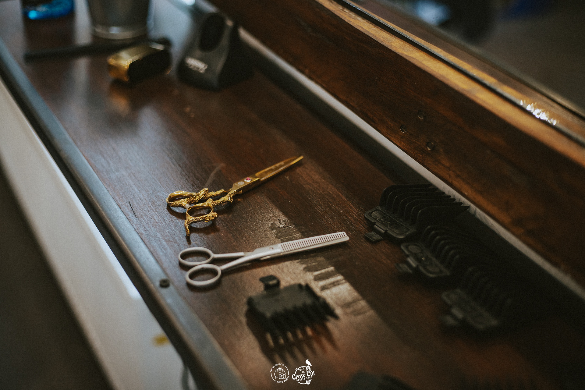 Crow Cut Barber - Starogard 2024