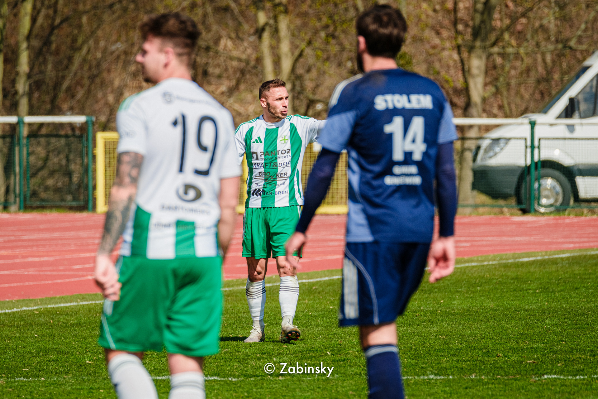 Bartosz Biel - KP Starogard Gdański