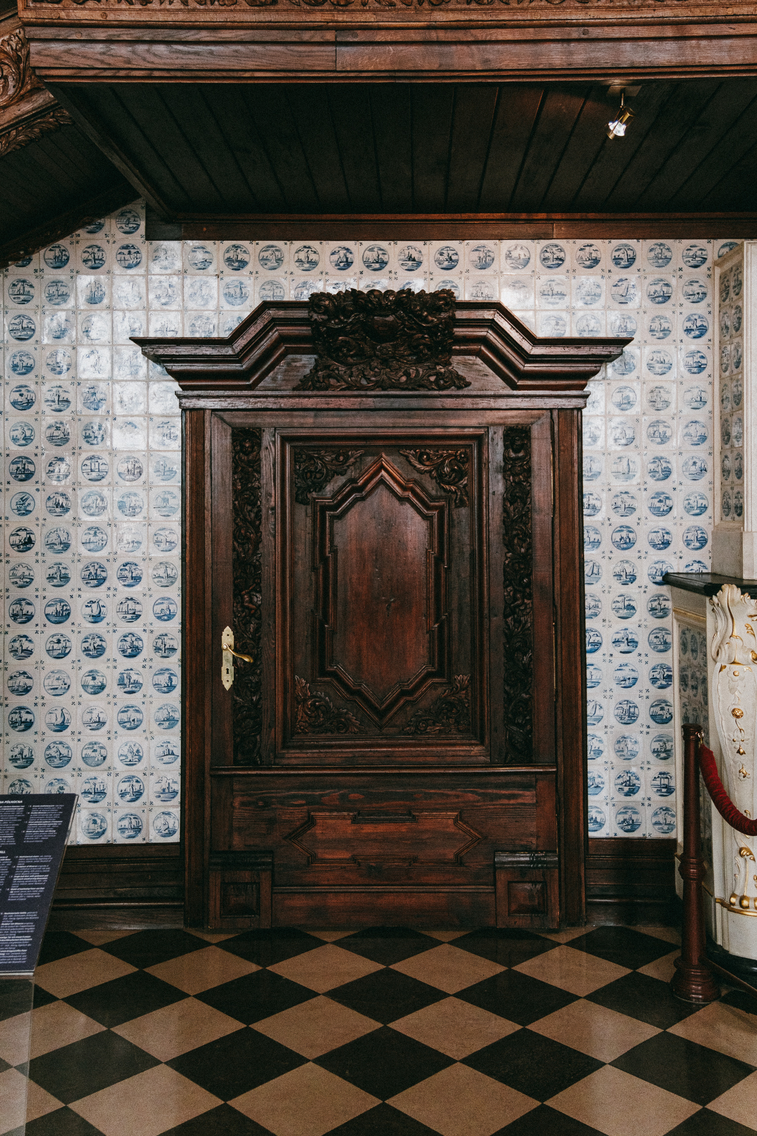 Dwór Artusa Gdańsk 2024