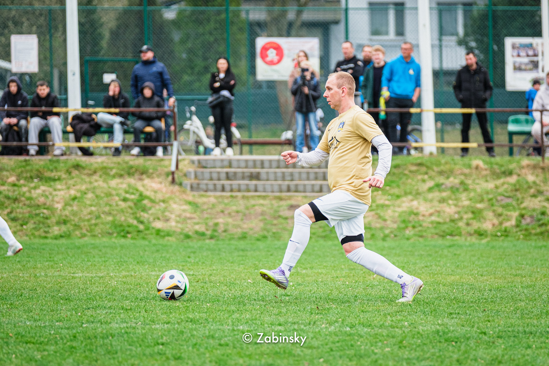 Sokół Lubichowo vs Kolejarz Chojnice