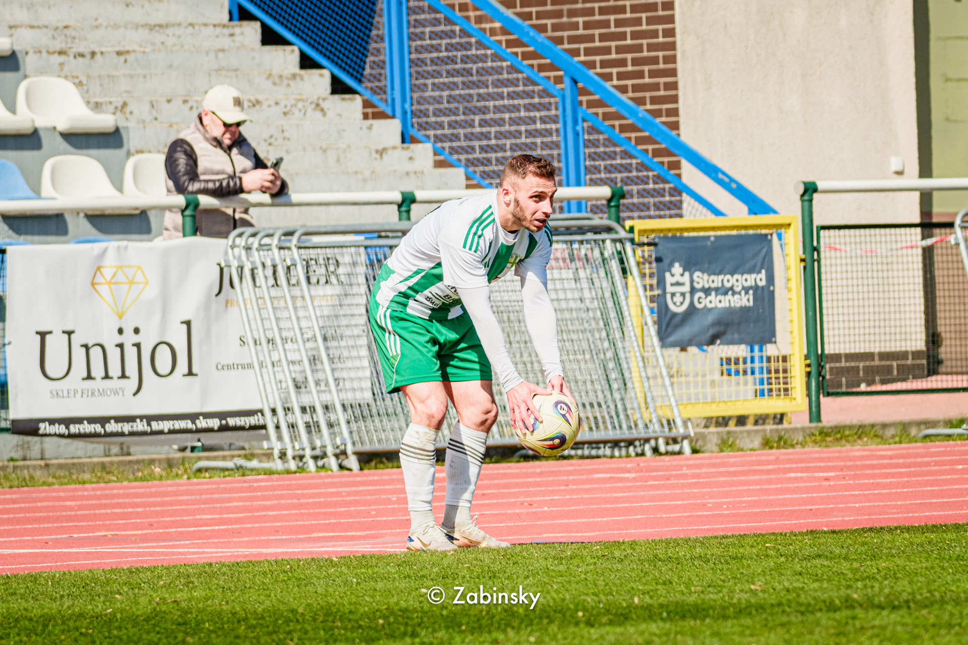 Bartosz Biel - KP Starogard Gdański