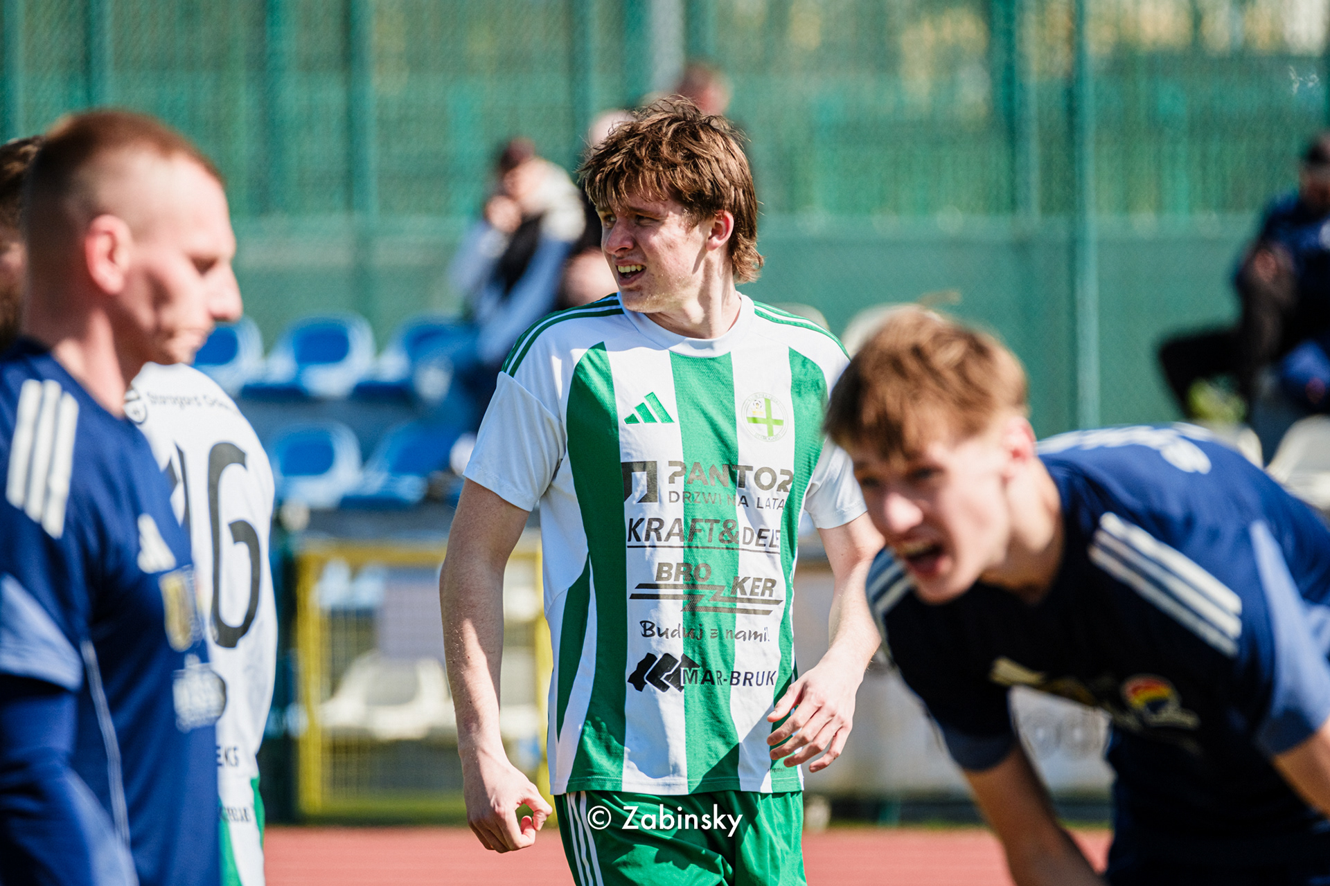 Mateusz Wołoszn - KP Starogard Gdański