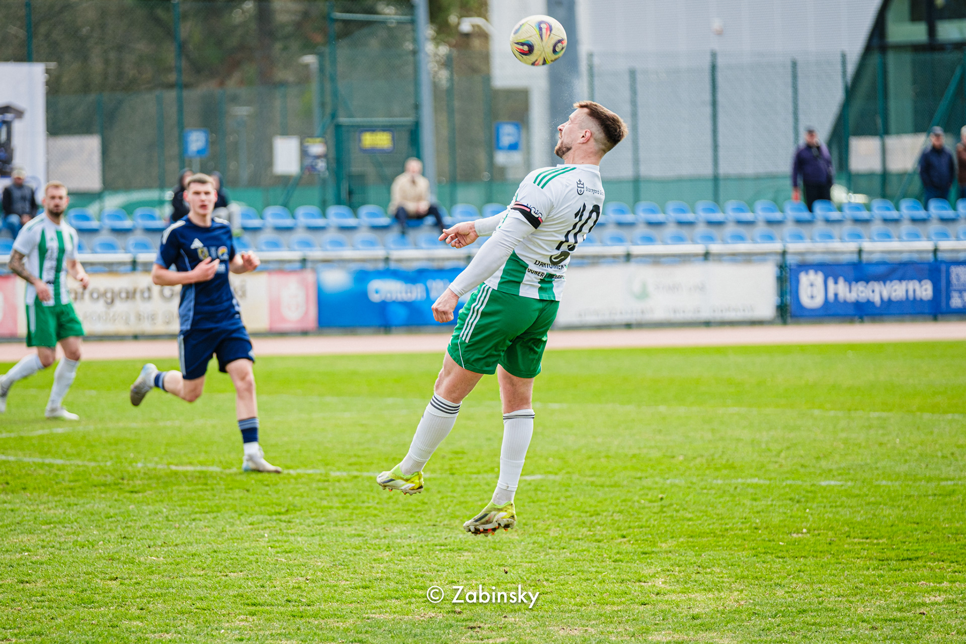 KP Starogard vs Stolem Gniewino