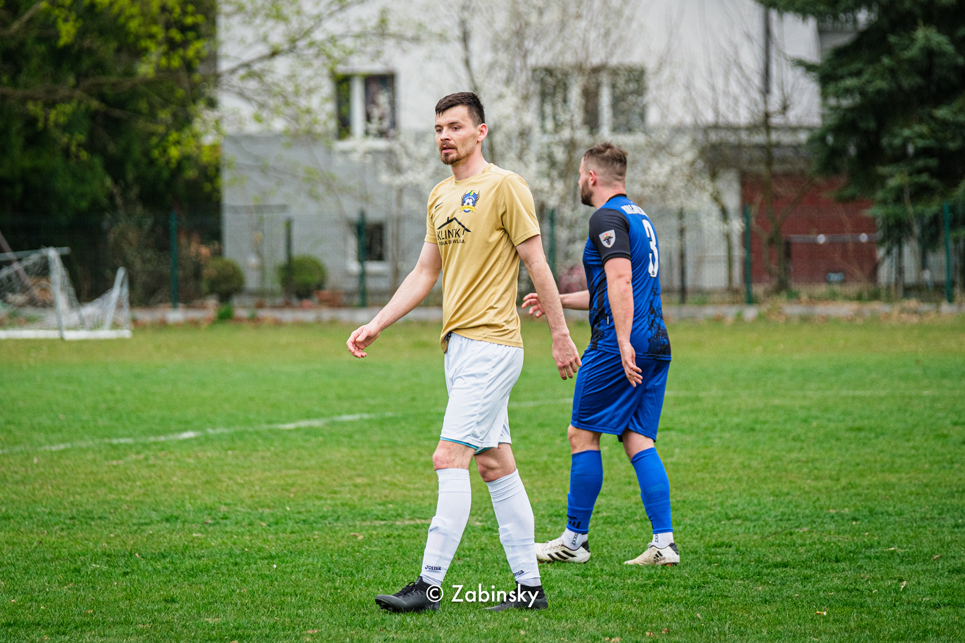Sokół Lubichowo vs Kolejarz Chojnice