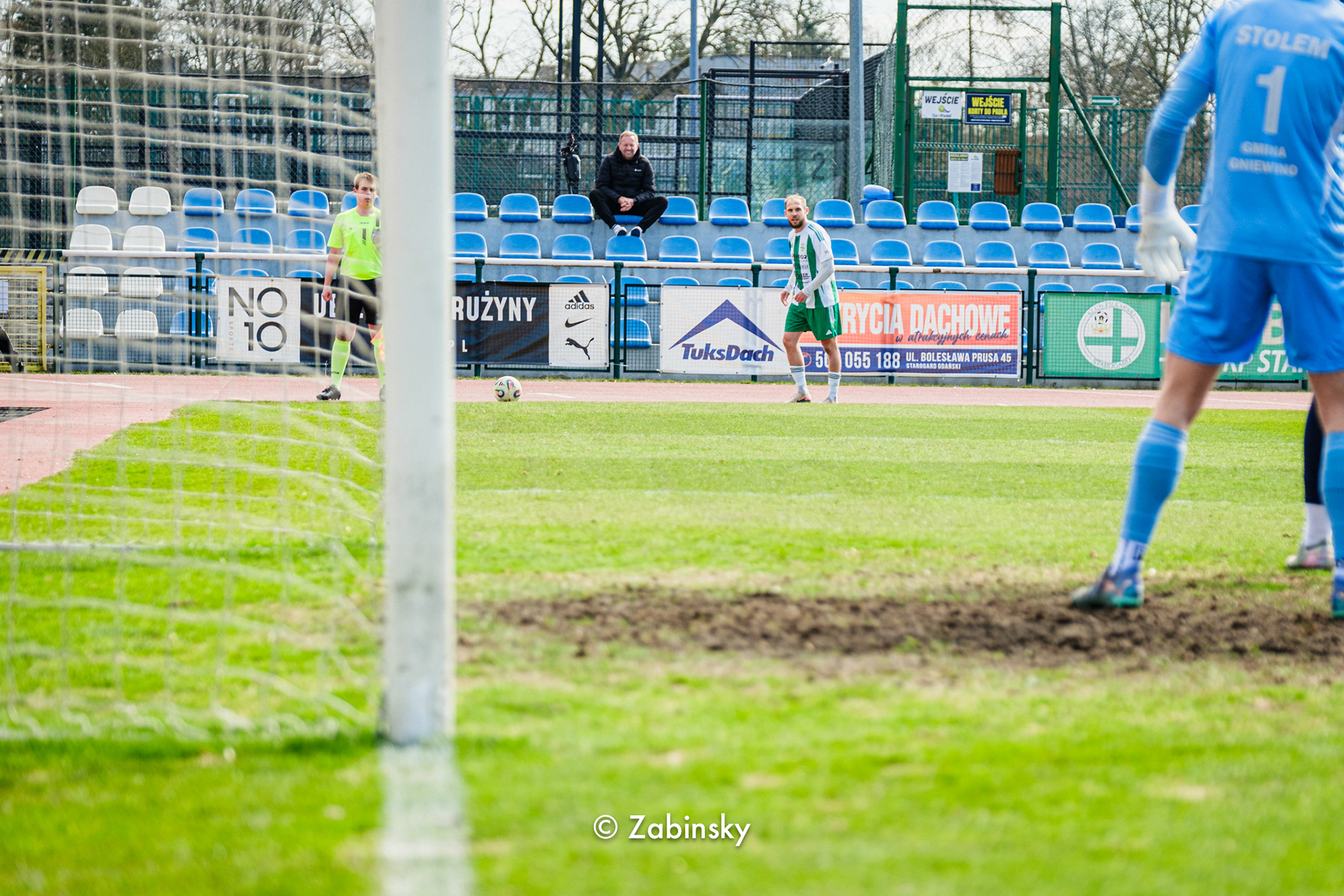 KP Starogard vs Stolem Gniewino
