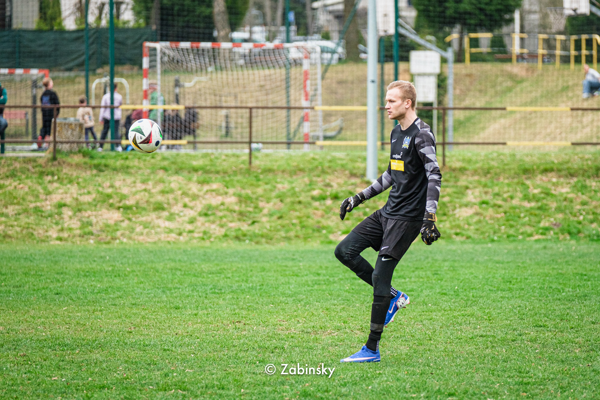 Sokół Lubichowo vs Kolejarz Chojnice
