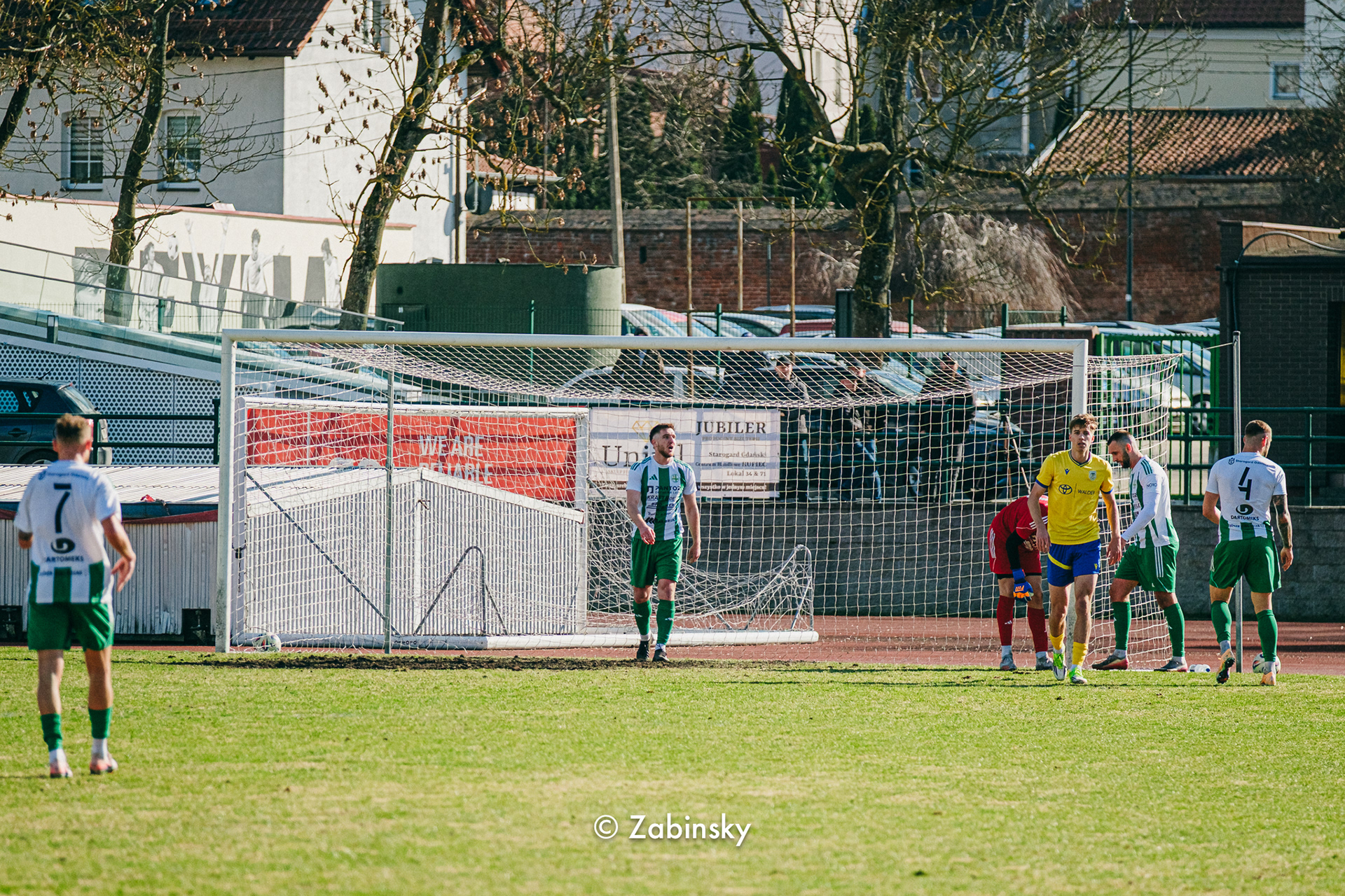 KP Starogard vs Arka II Gdynia